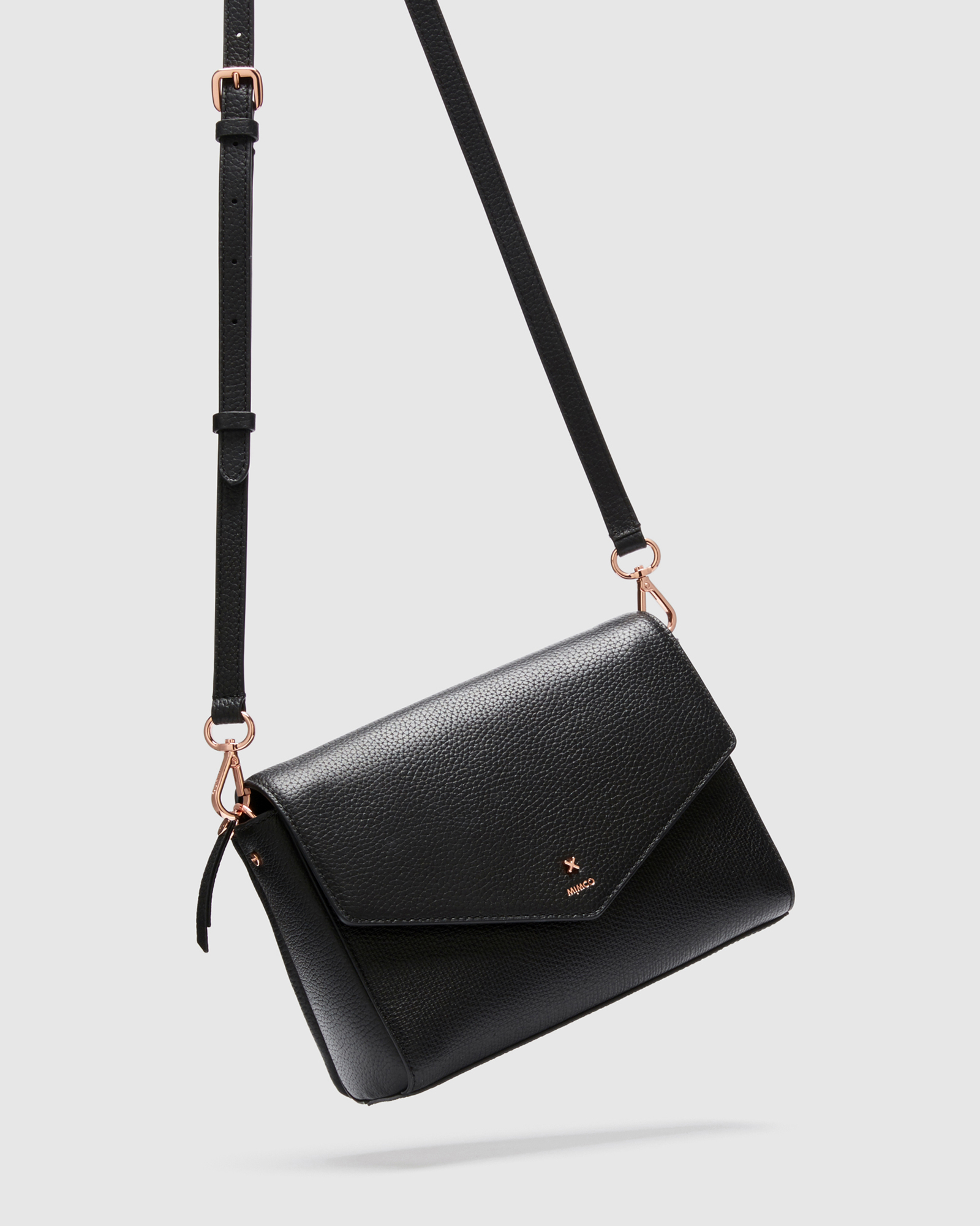 Mimco D-vine Cross Body Bag