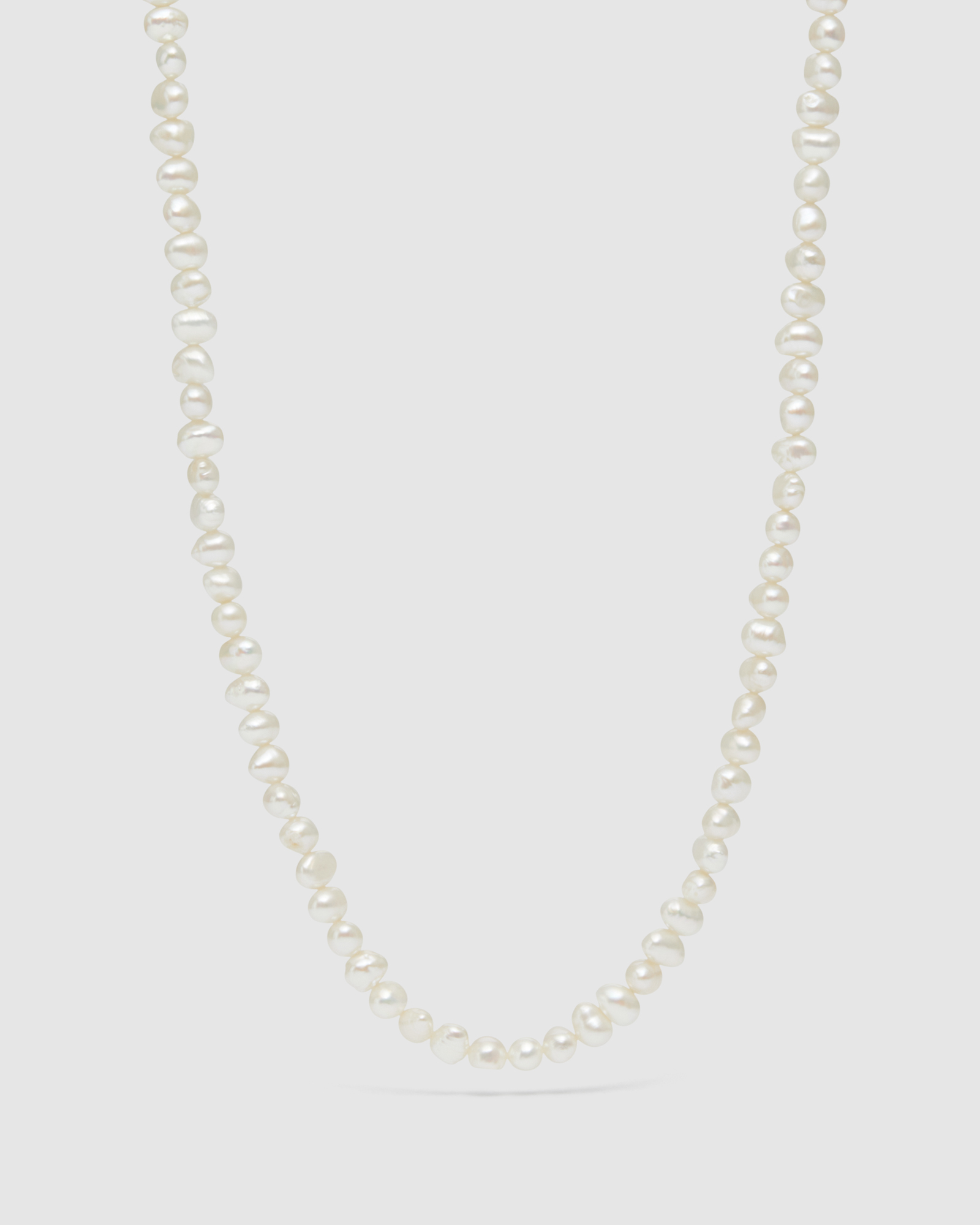 Mimco Splice Pearl Necklace