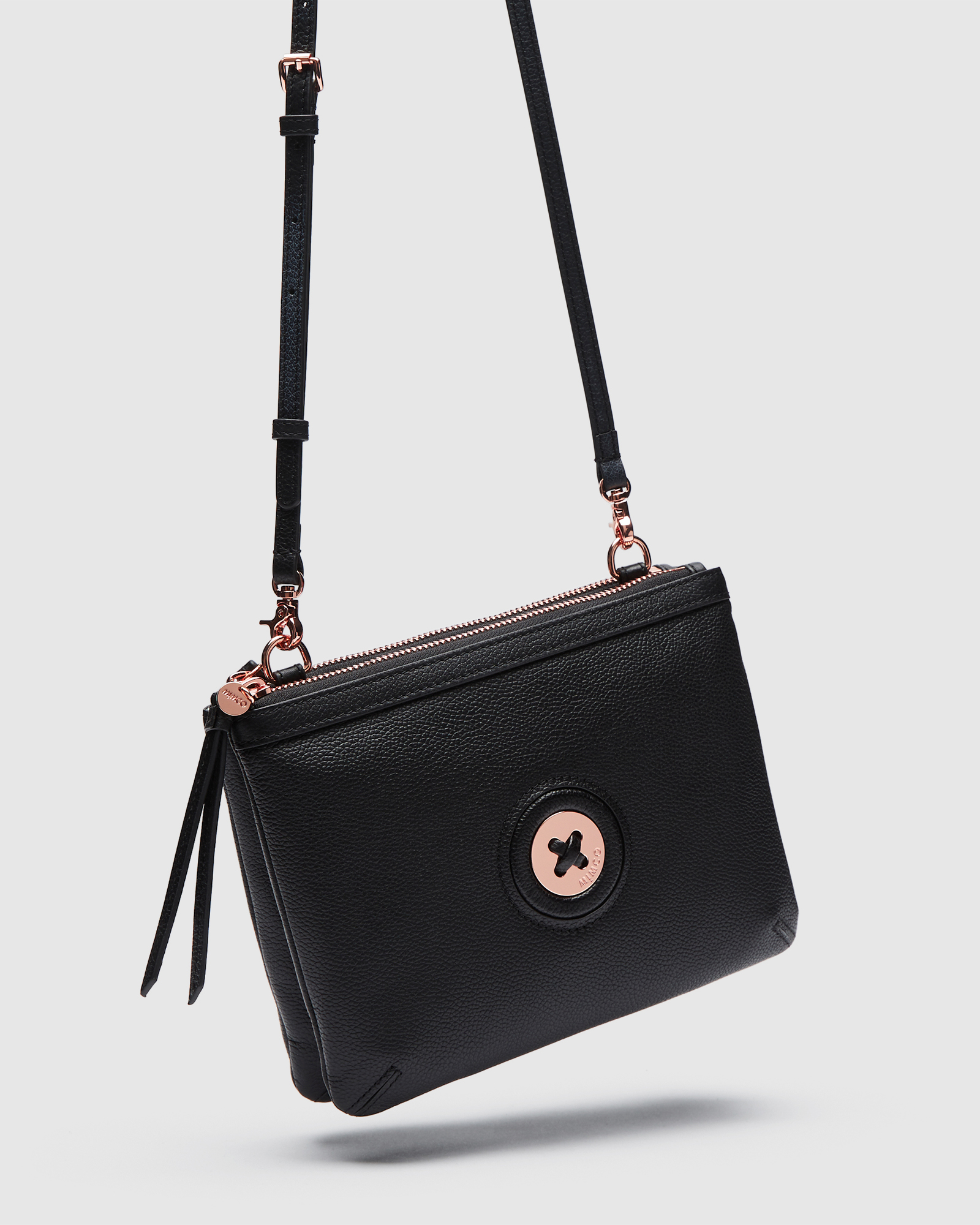 Mimco Mim-mazing Duo Cross Body Bag