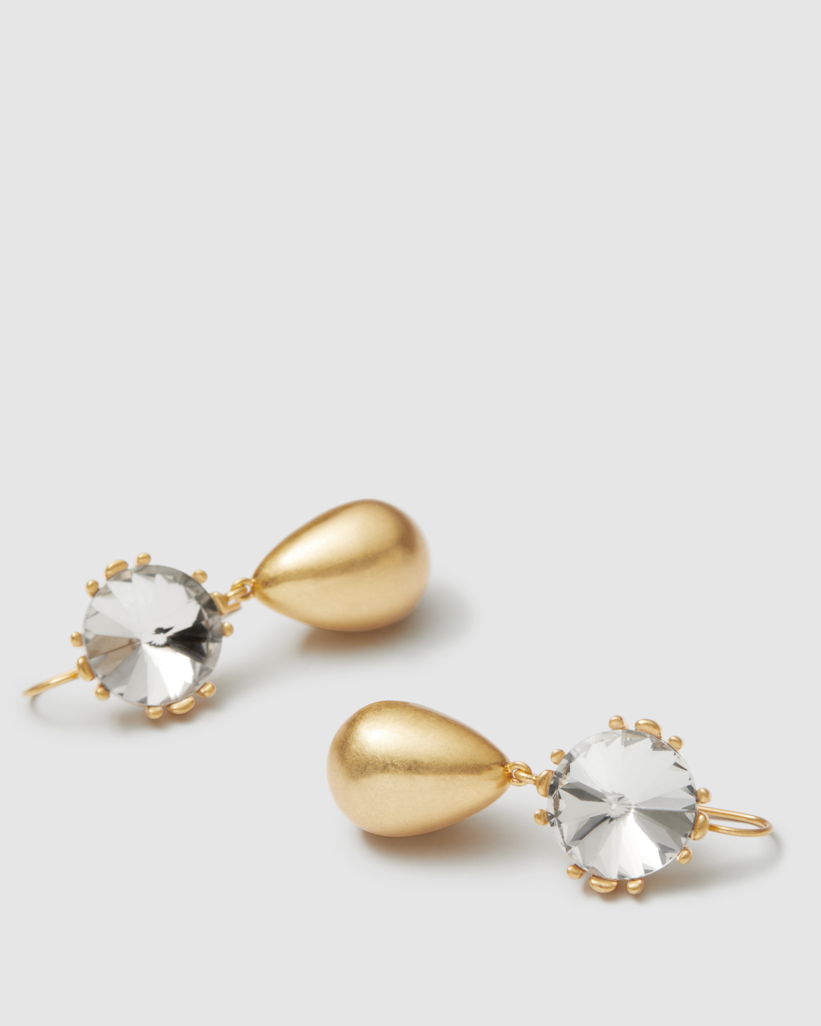 Mimco Curio Thread Hook EarRings