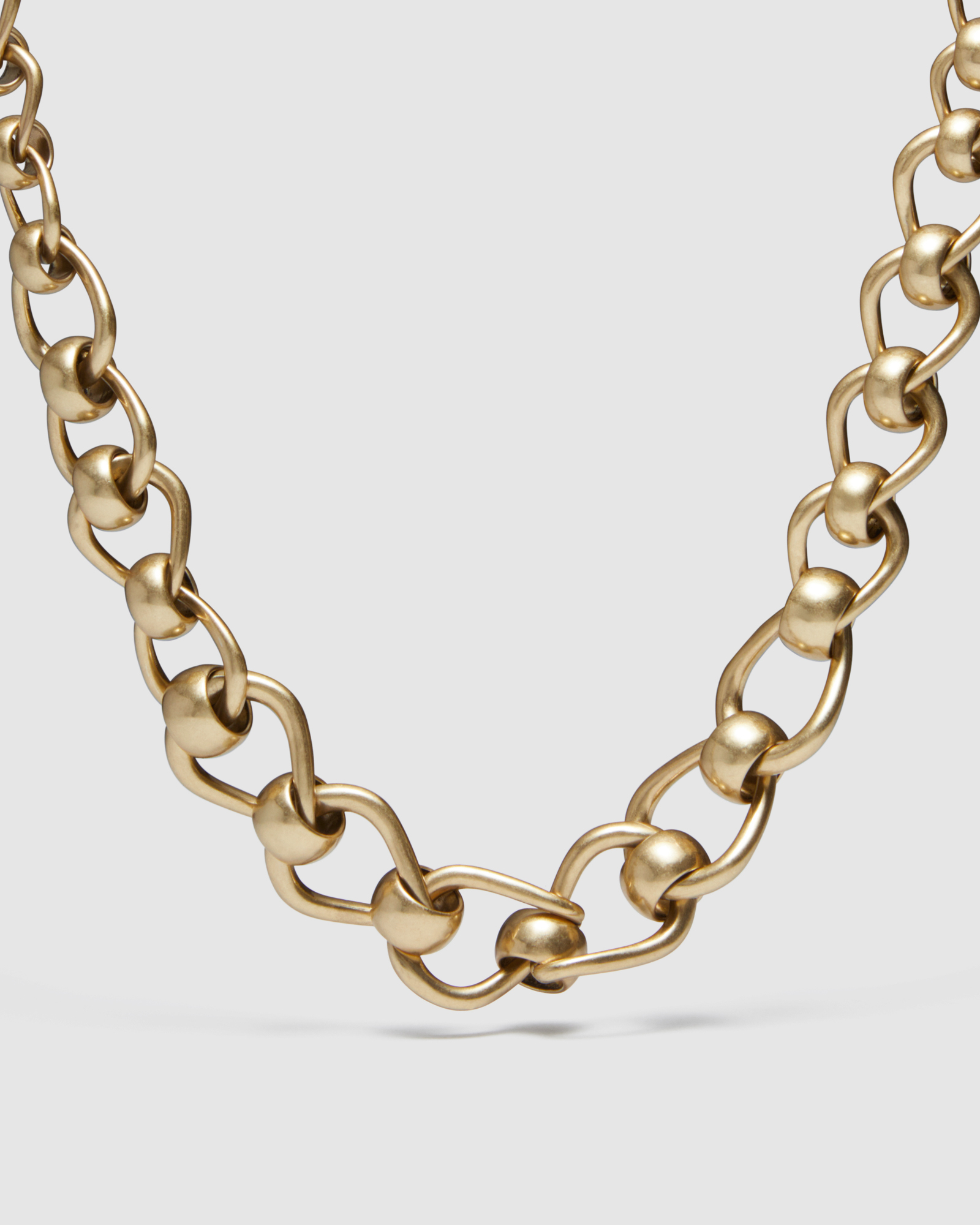 Mimco Envelop Necklace