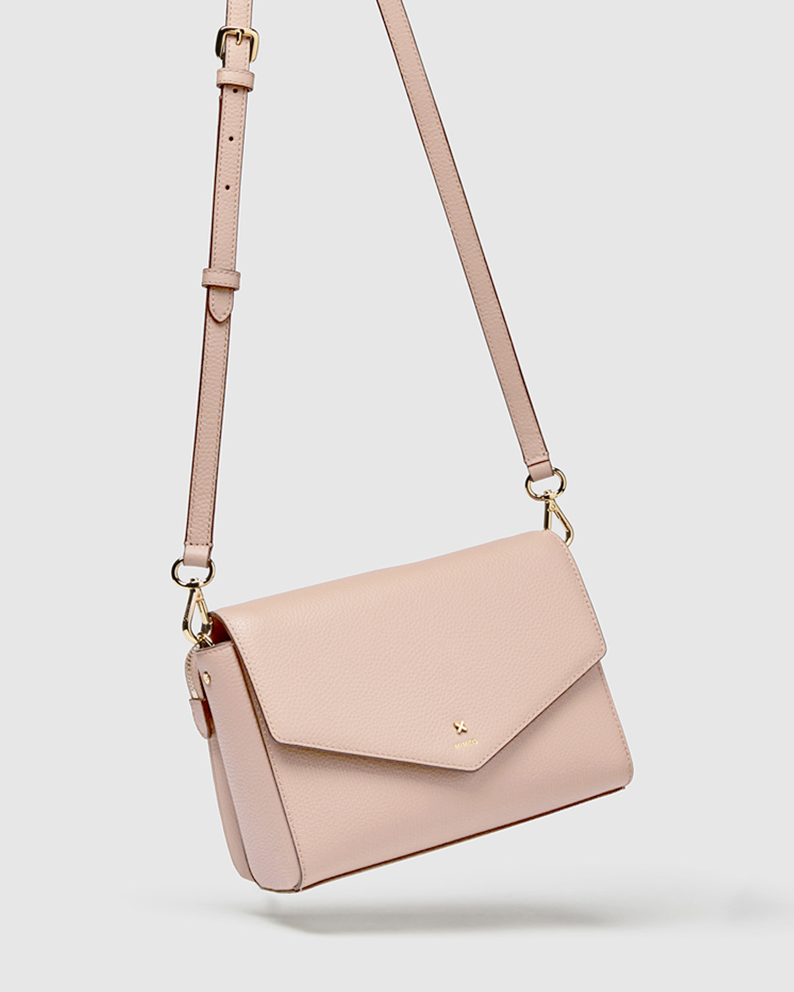 Mimco D-vine Cross Body Bag
