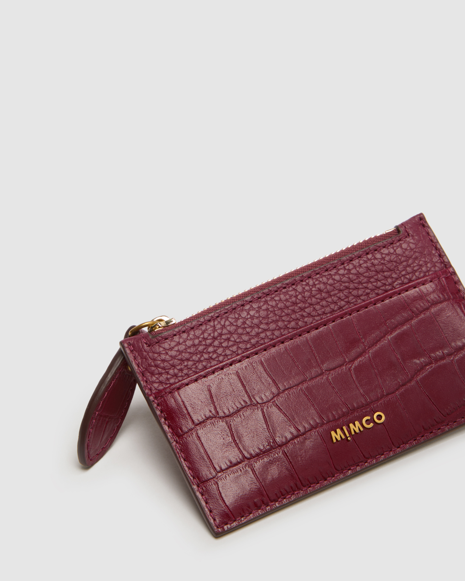 Mimco Envelop Card Wallet