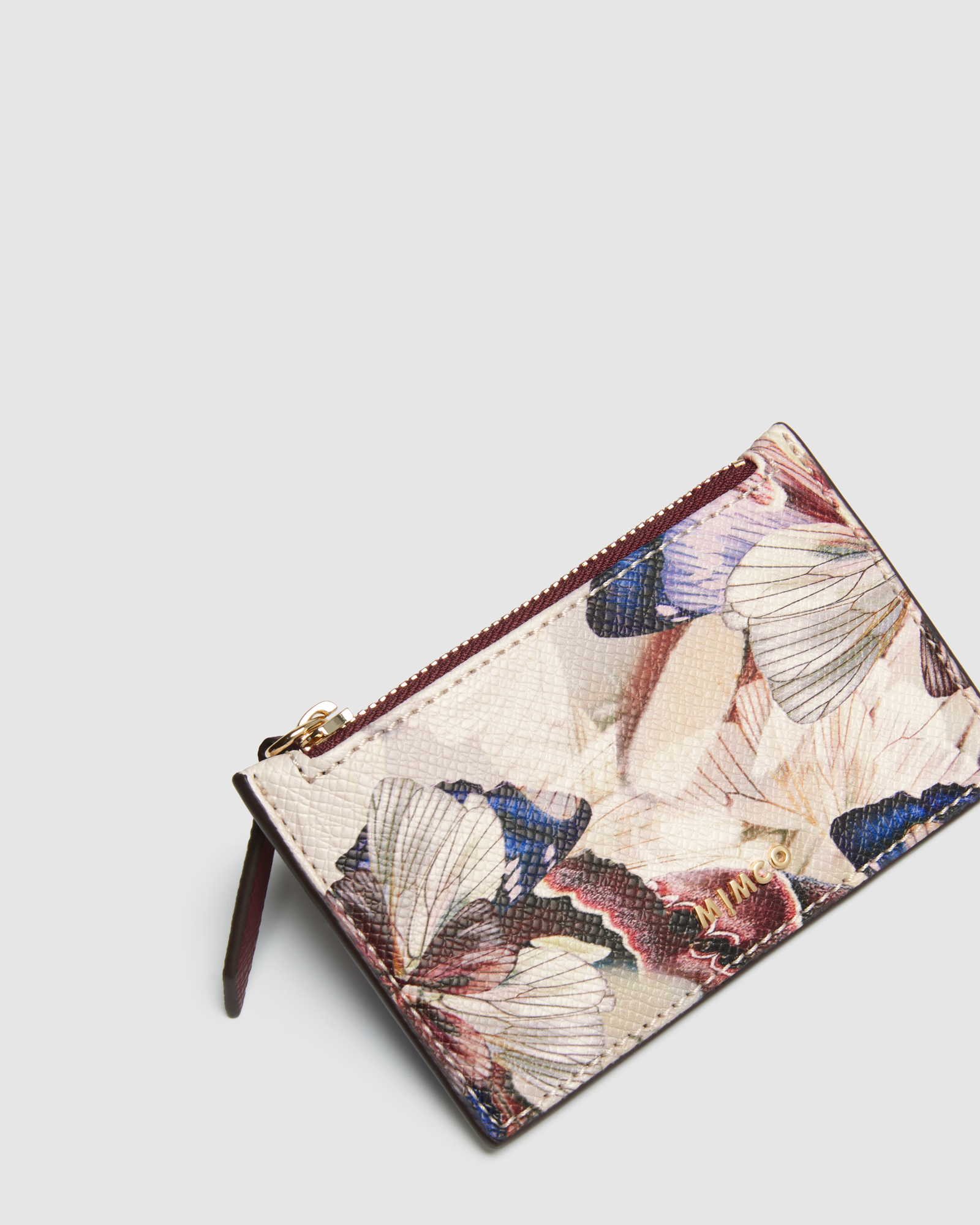 Mimco Classico Card Wallet