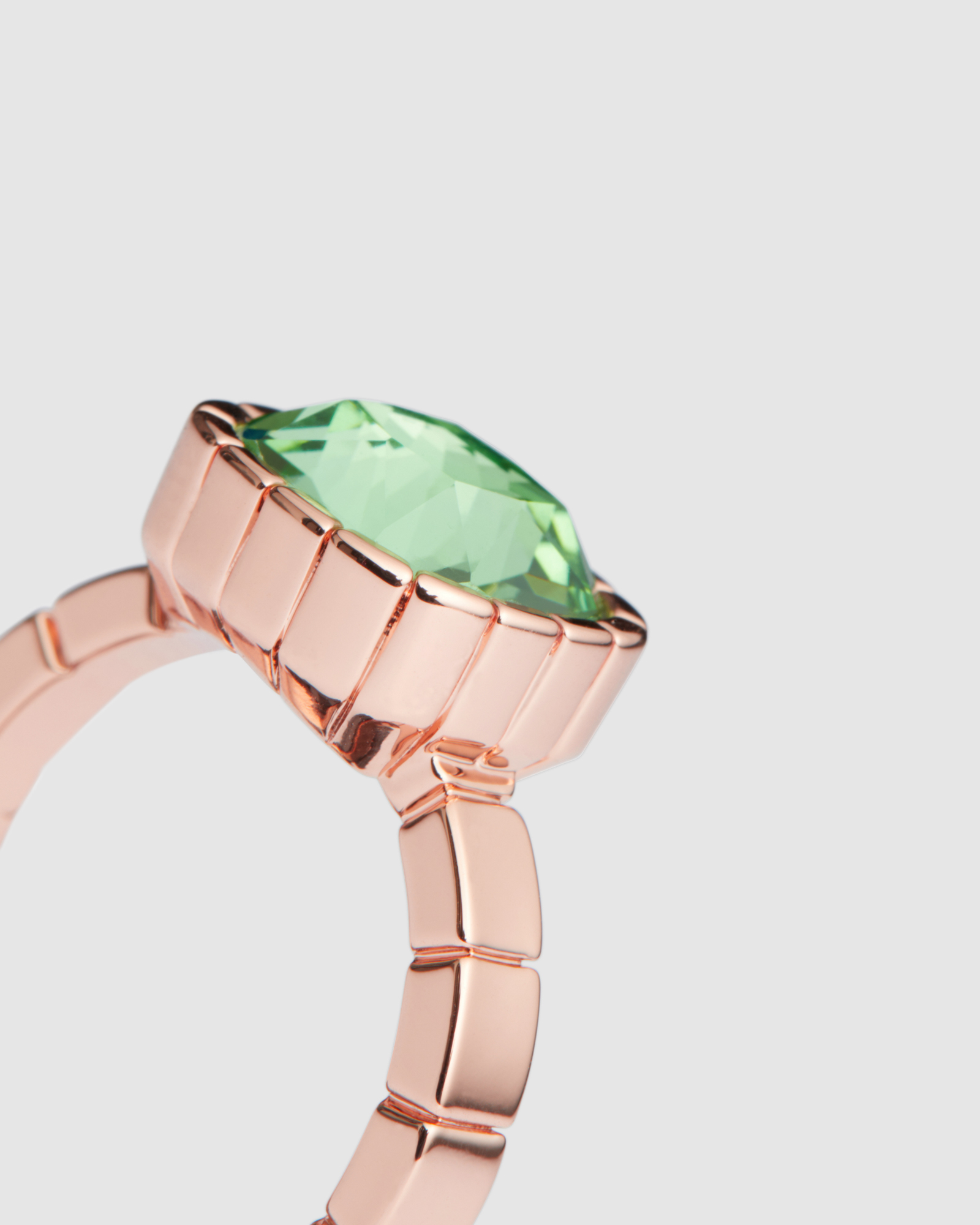 Mimco Splice Jewel Ring