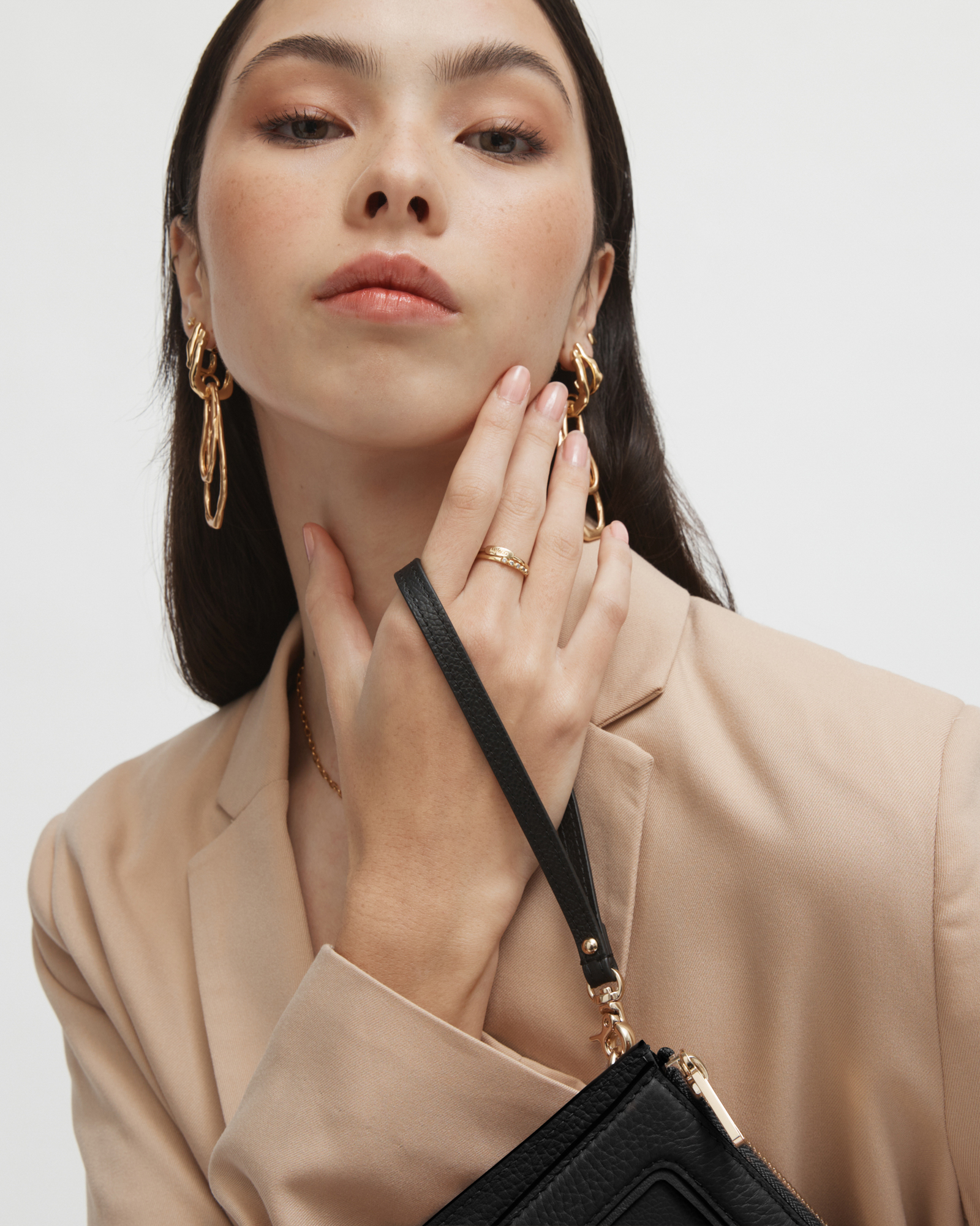 Mimco Link Wrist Strap