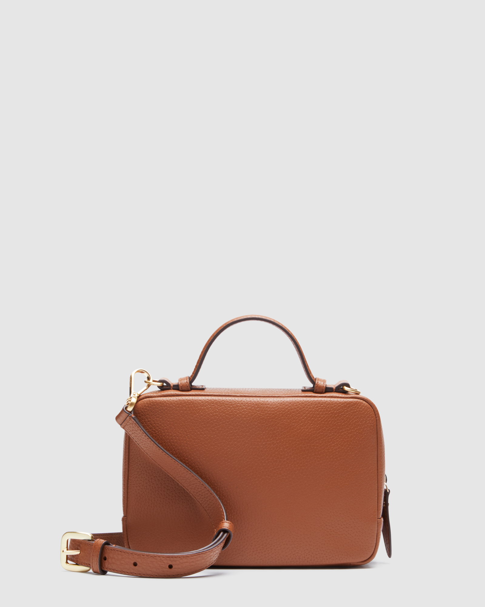 Mimco Envelop Satchel Cross Body Bag