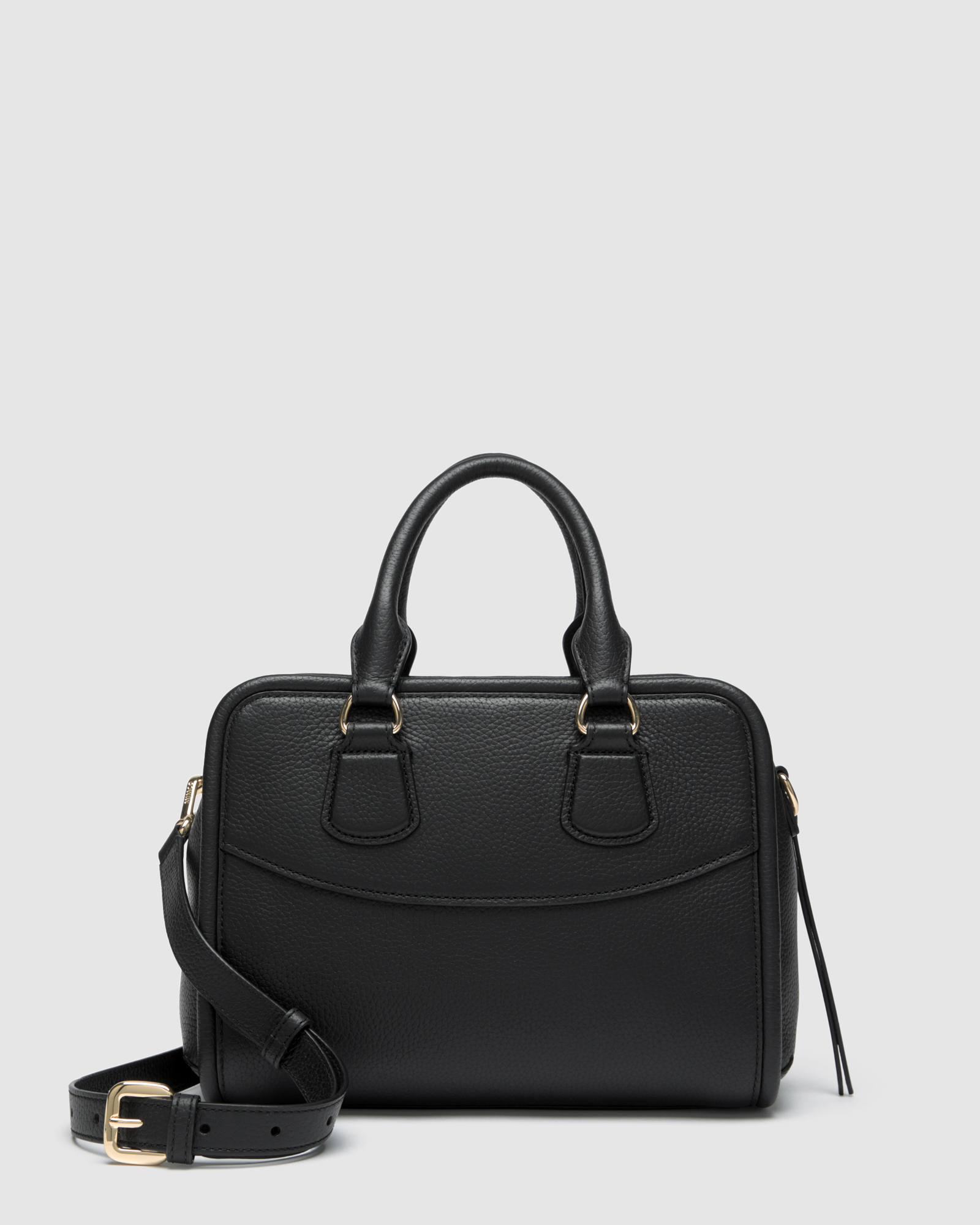 Mimco Lock-it Bowler Bag
