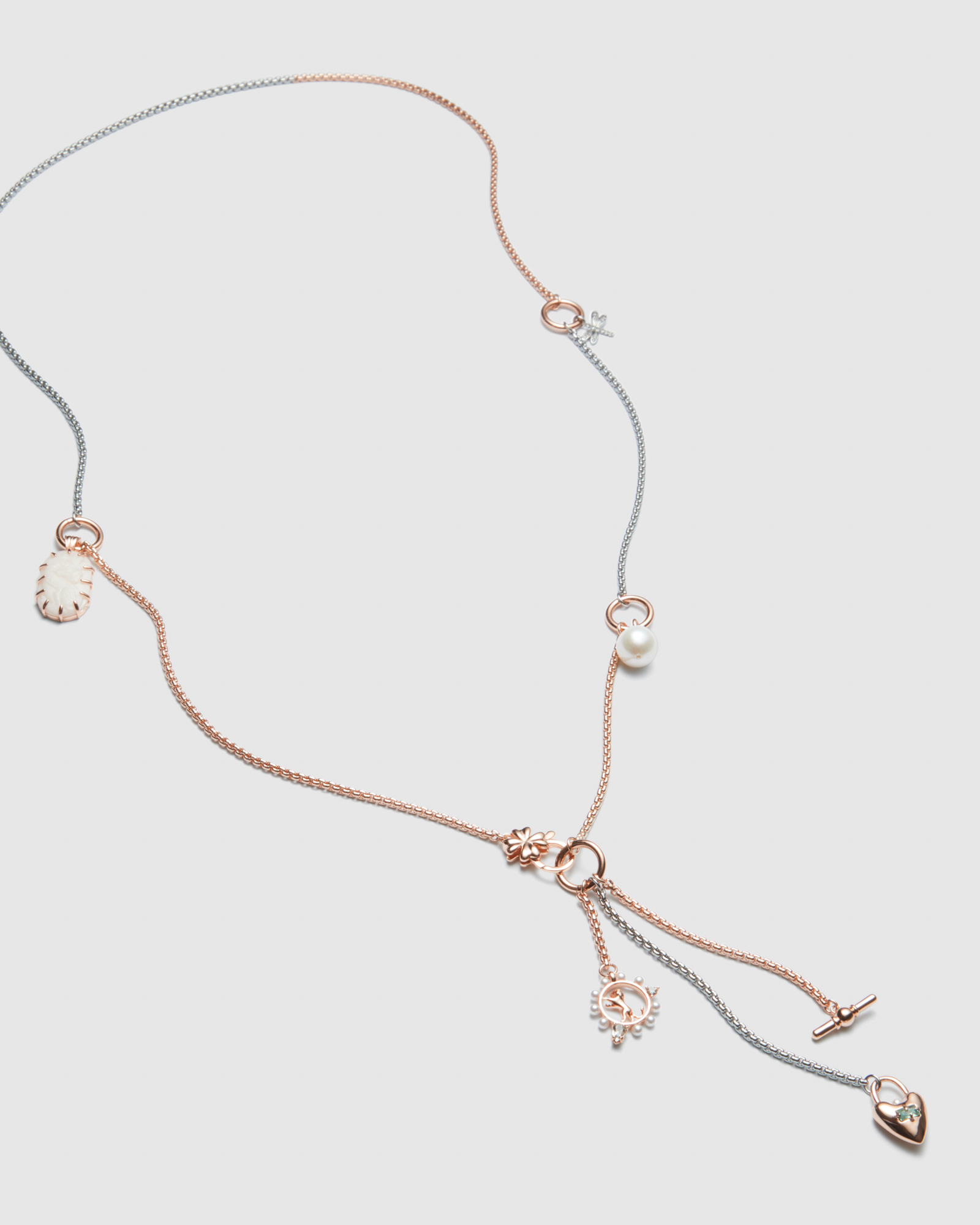 Mimco Curio Charm Necklace