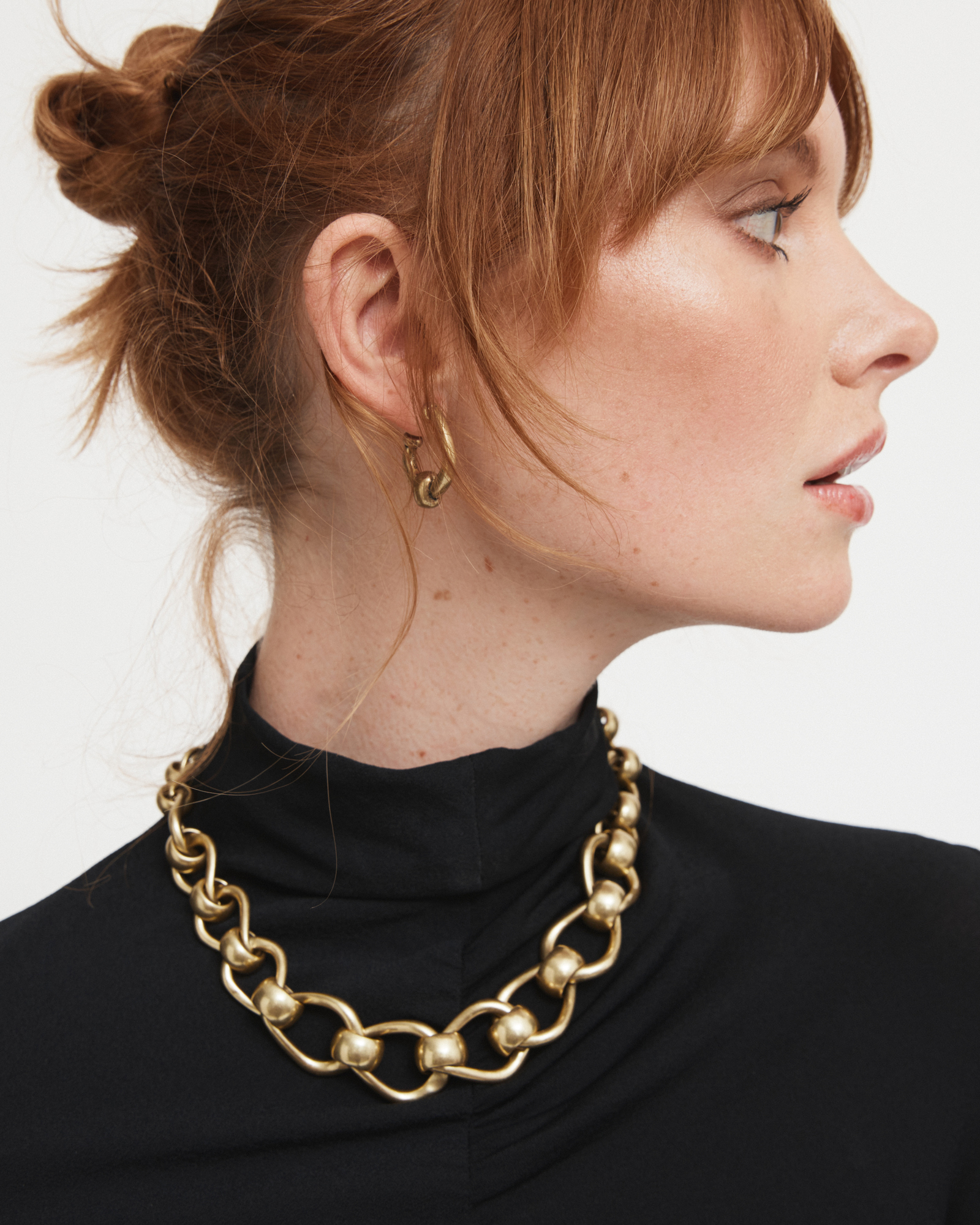 Mimco Envelop Necklace