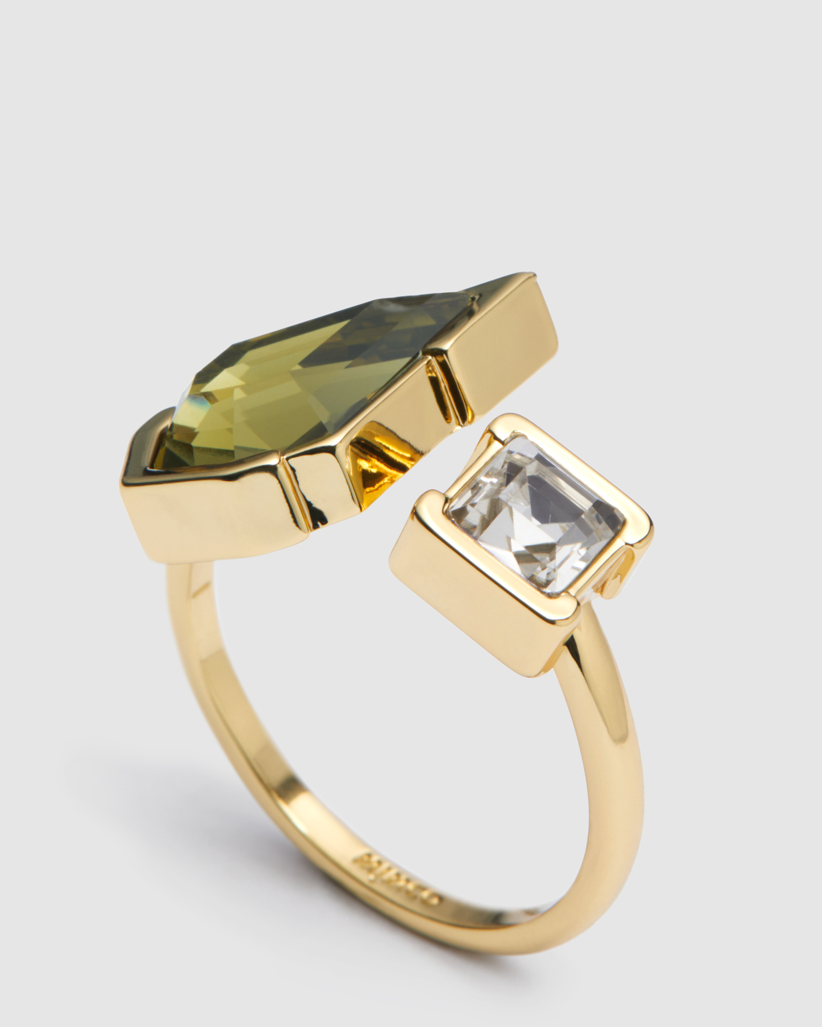 Mimco Frontier Ring