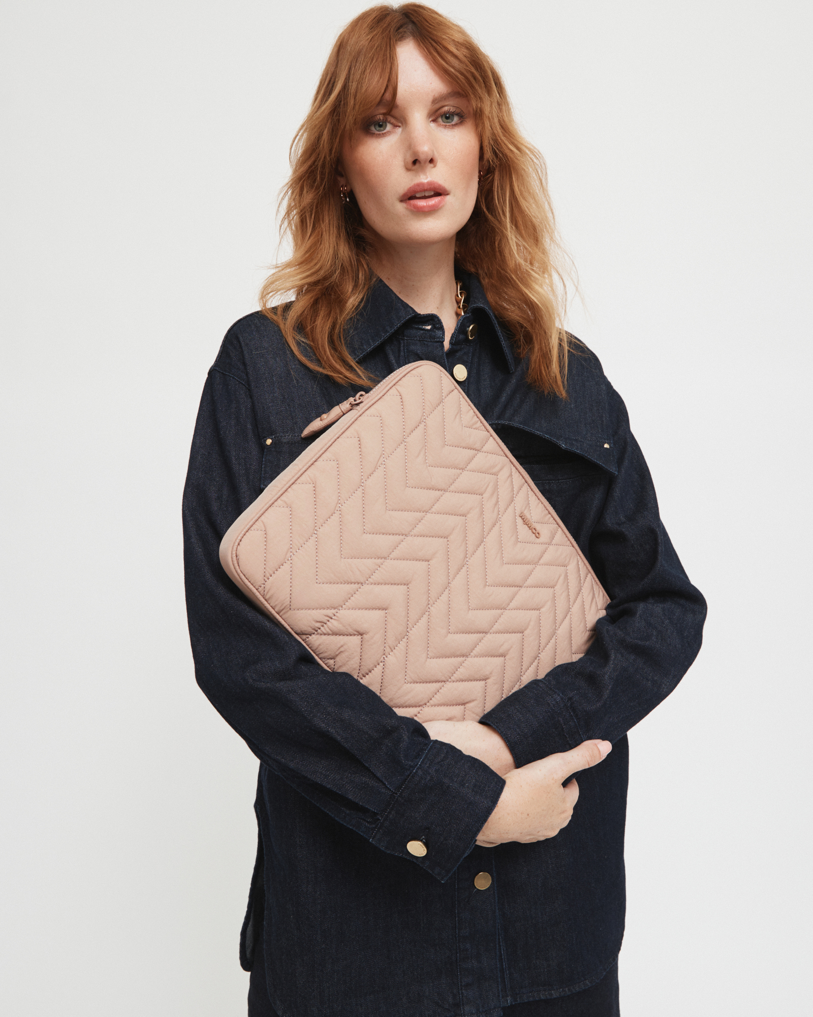 Mimco Flight Laptop Case