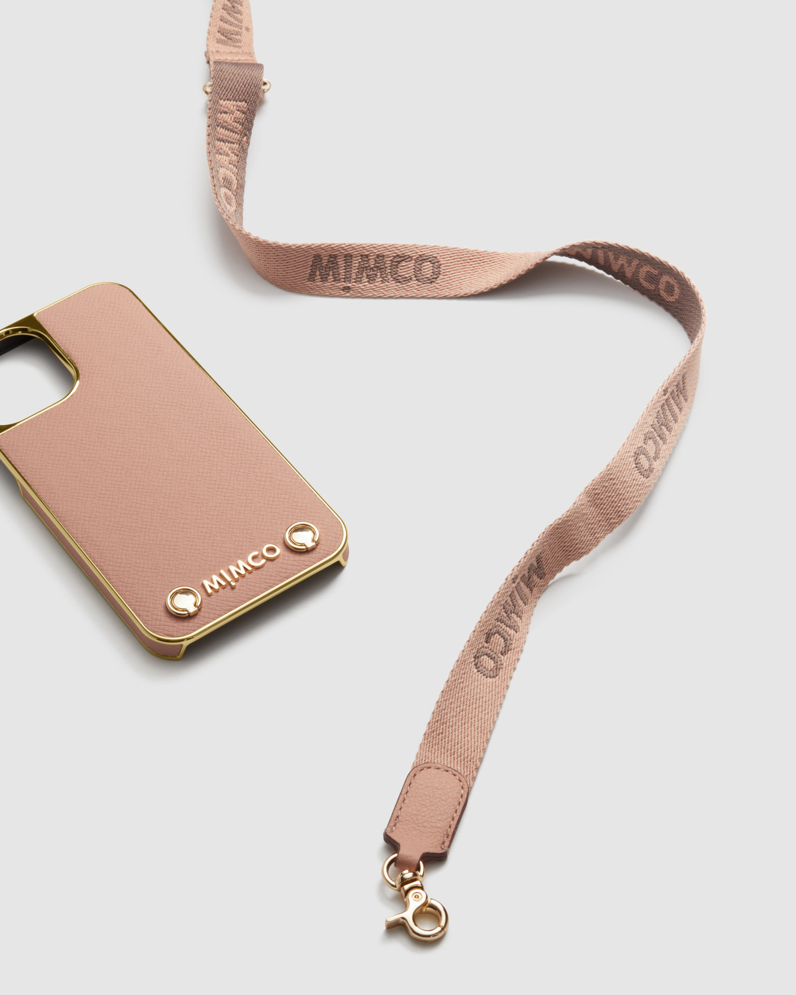 Mimco Classico Phone Case For Iphone 12 Pro Max