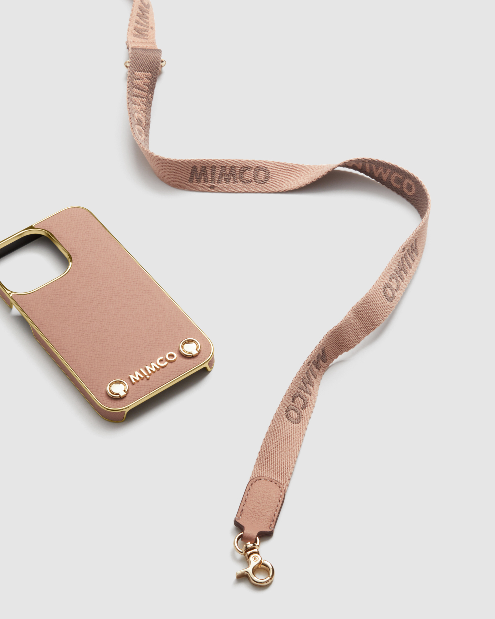 Mimco Classico Phone Case For Iphone 13-13 Pro