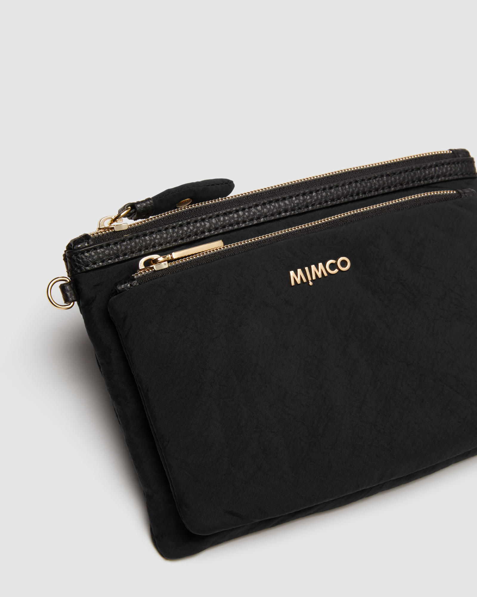 Mimco Flight Duo Pouch