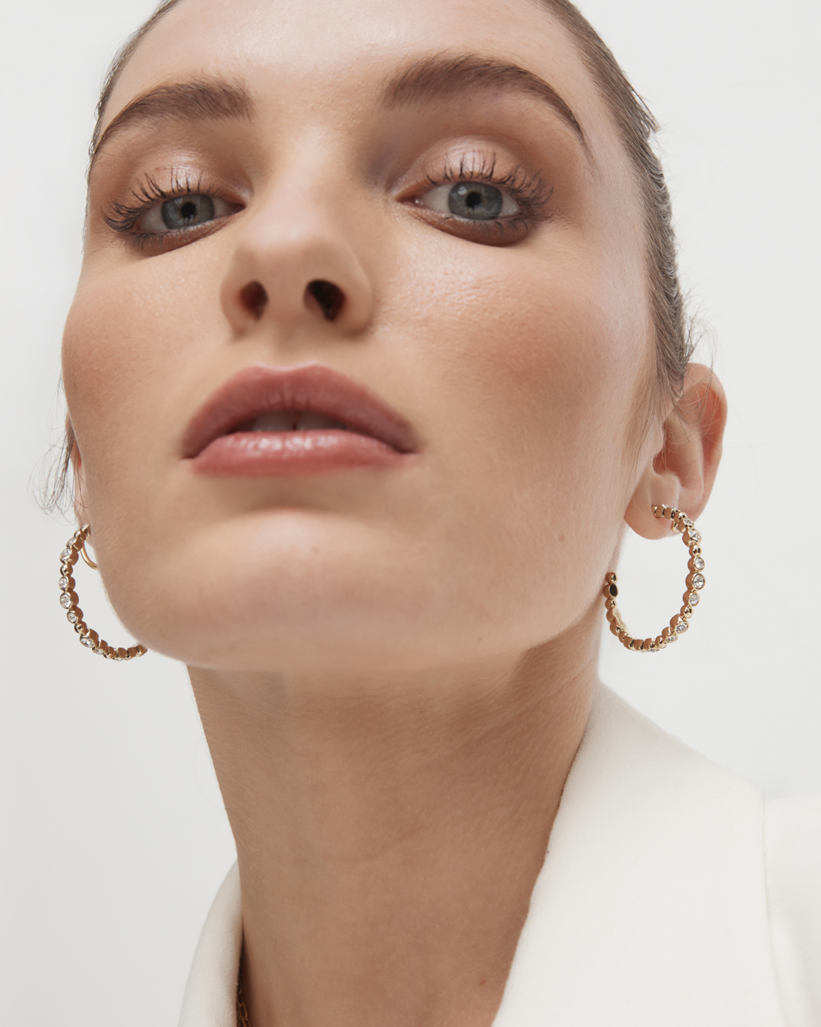 Mimco Ringlet Hoop EarRings