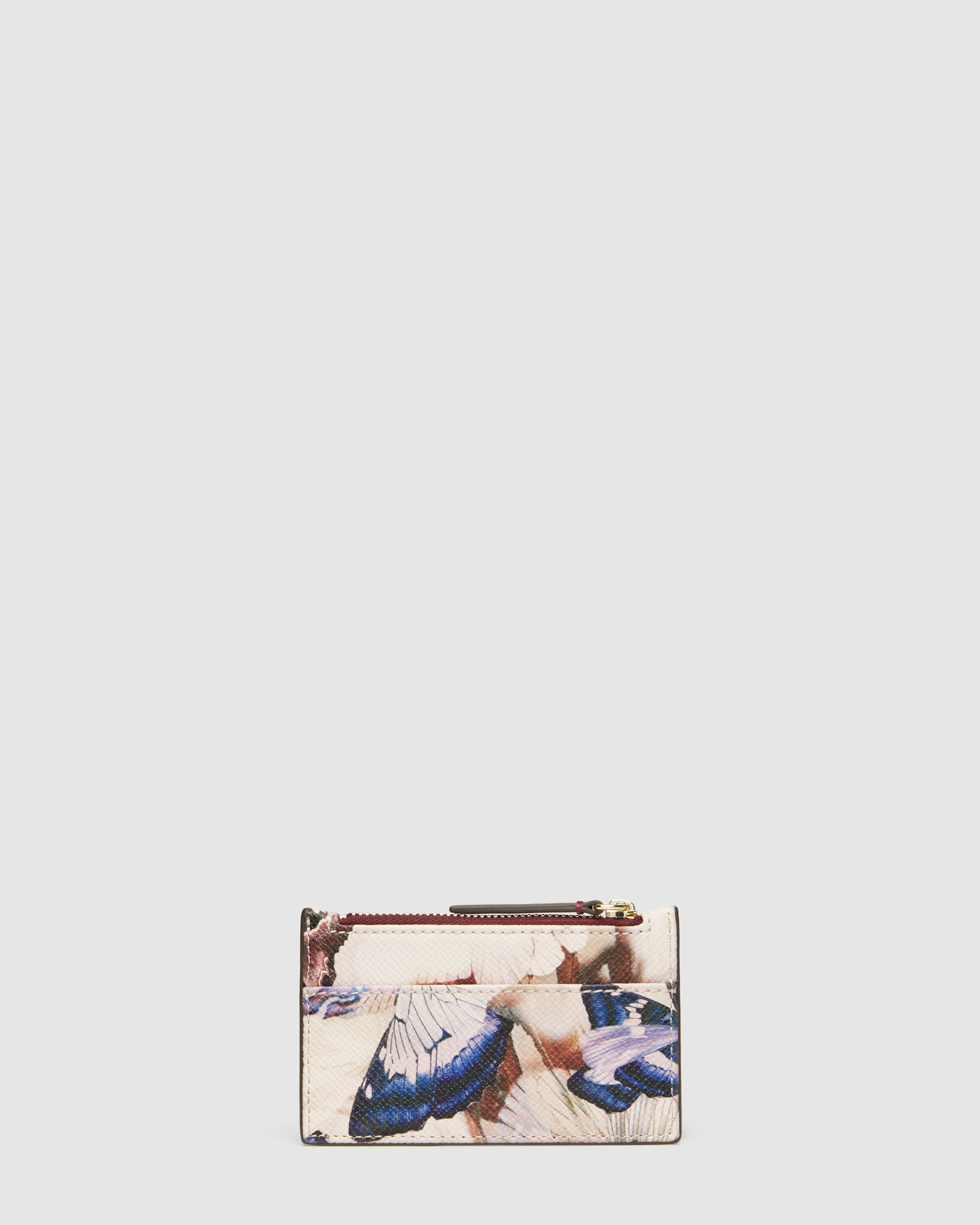 Mimco Classico Card Wallet