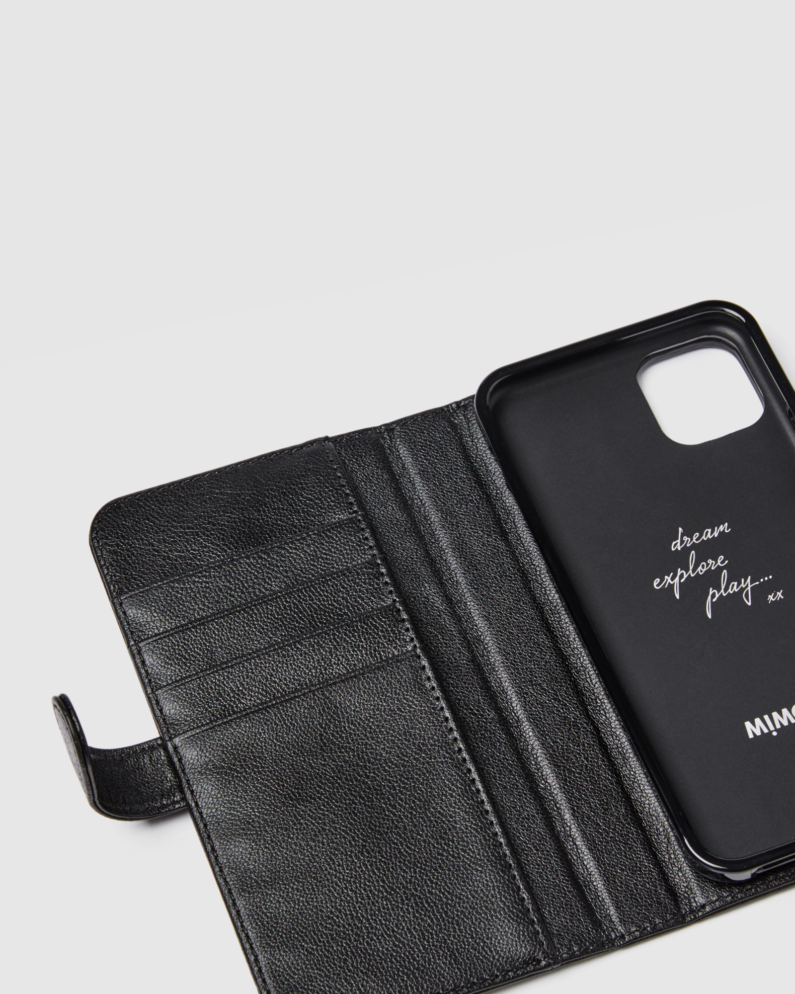 Mimco Mim-mazing Flip Case Iphone 11 Pro Max