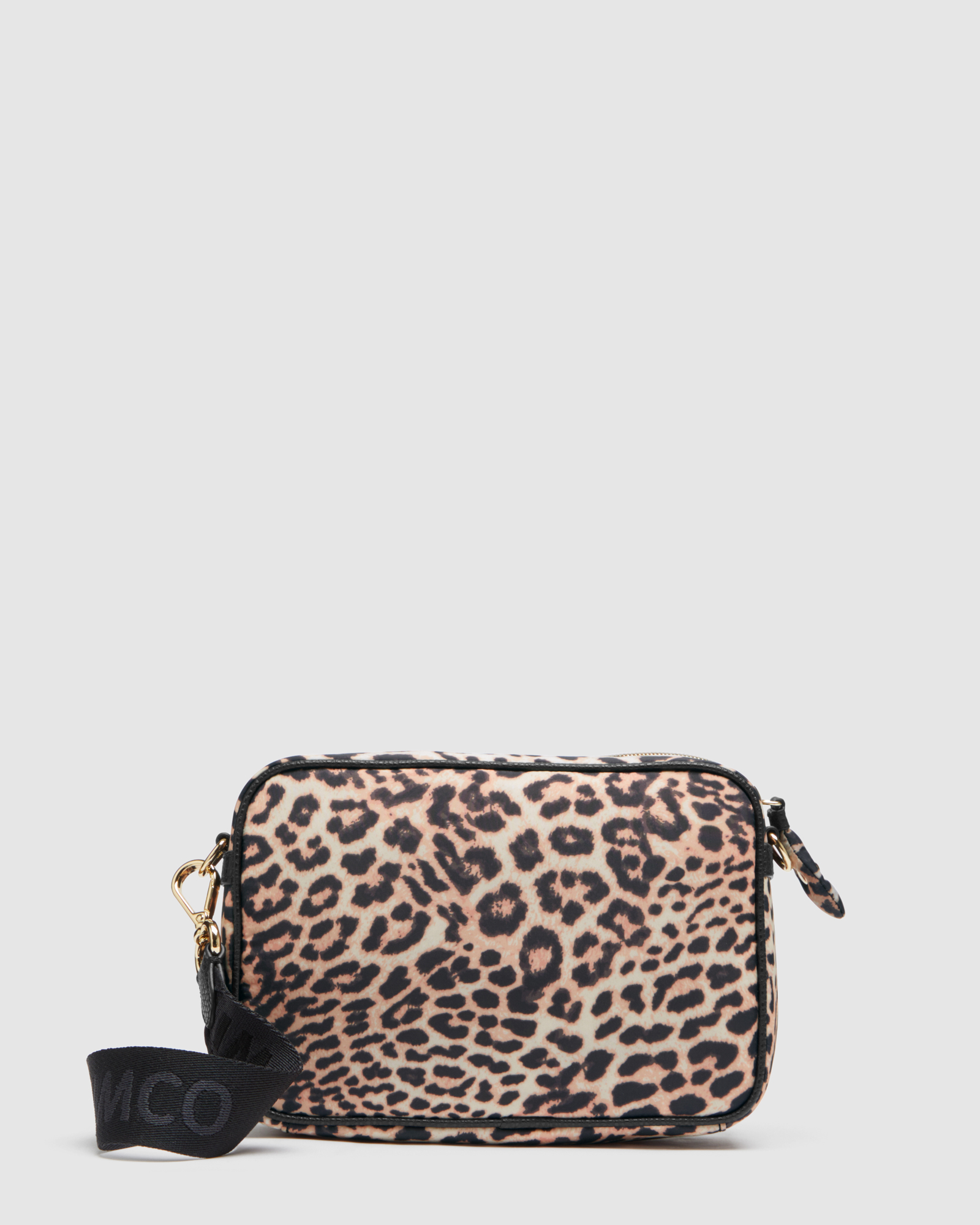 Mimco Flight Camera Cross Body Bag