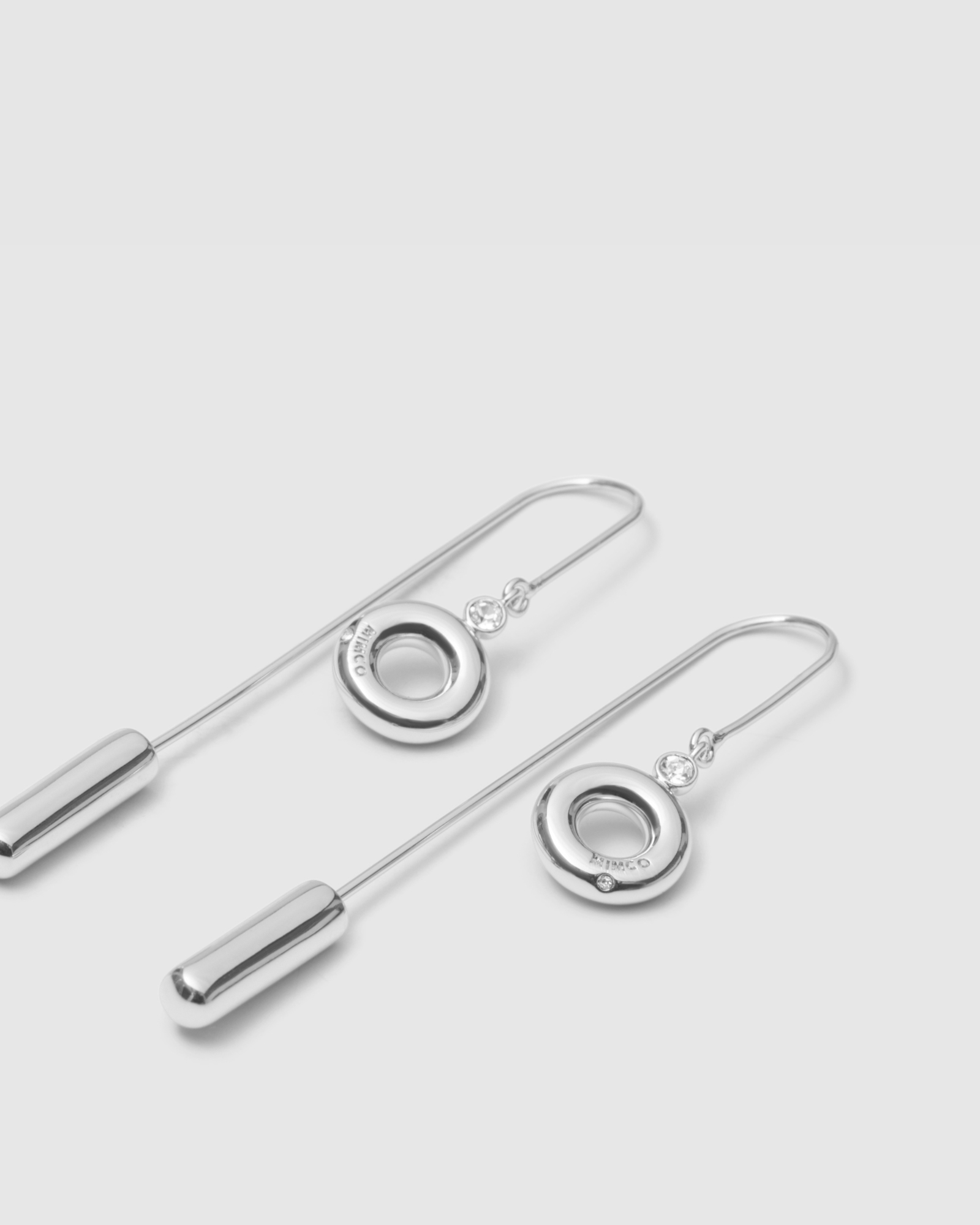 Mimco Loop Thread EarRings