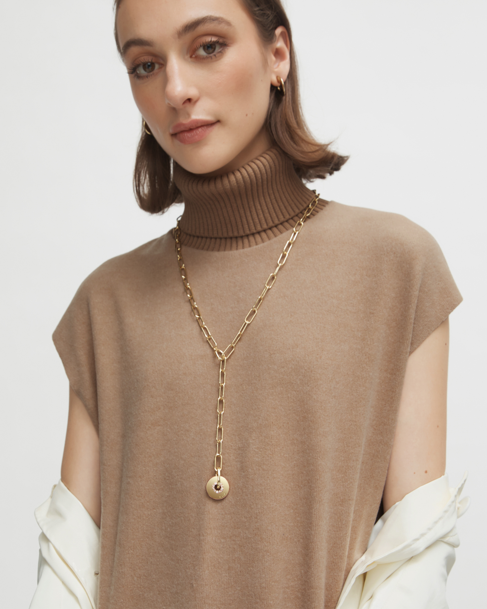 Mimco Mim-twist Necklace