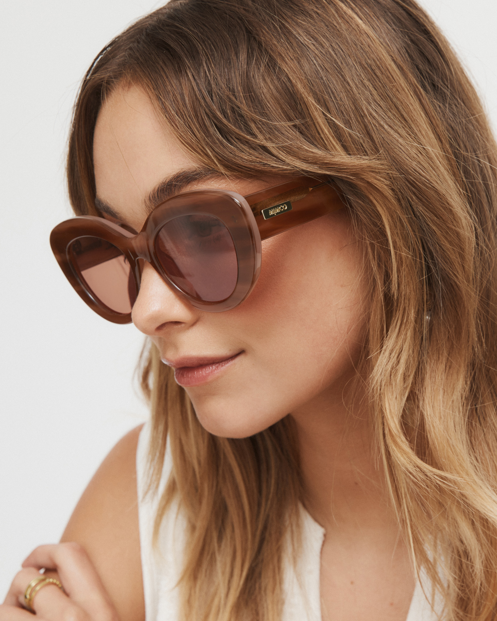 Mimco Heirloom Sunglasses