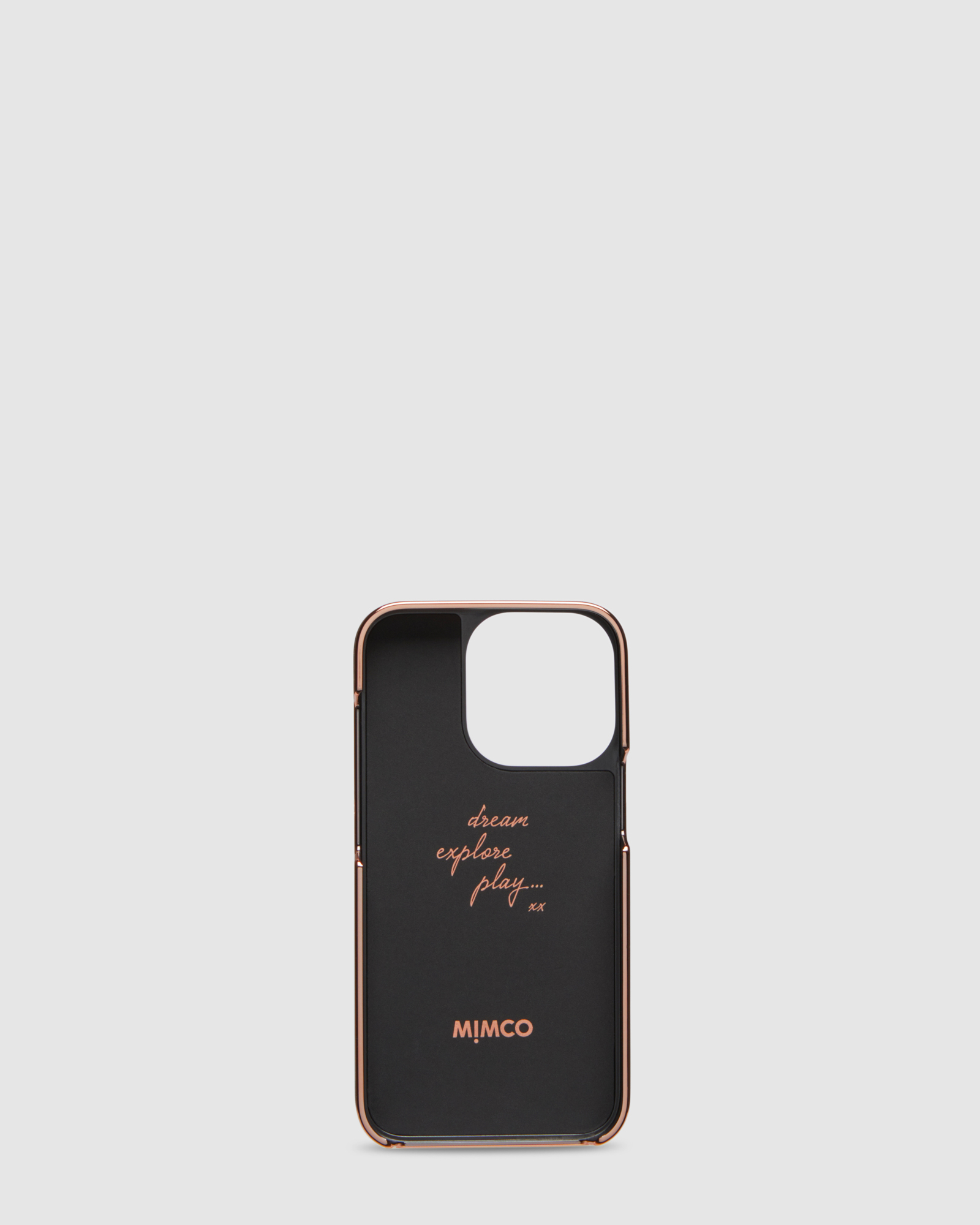 Mimco Sublime Hard Case For Iphone 13-13 Pro