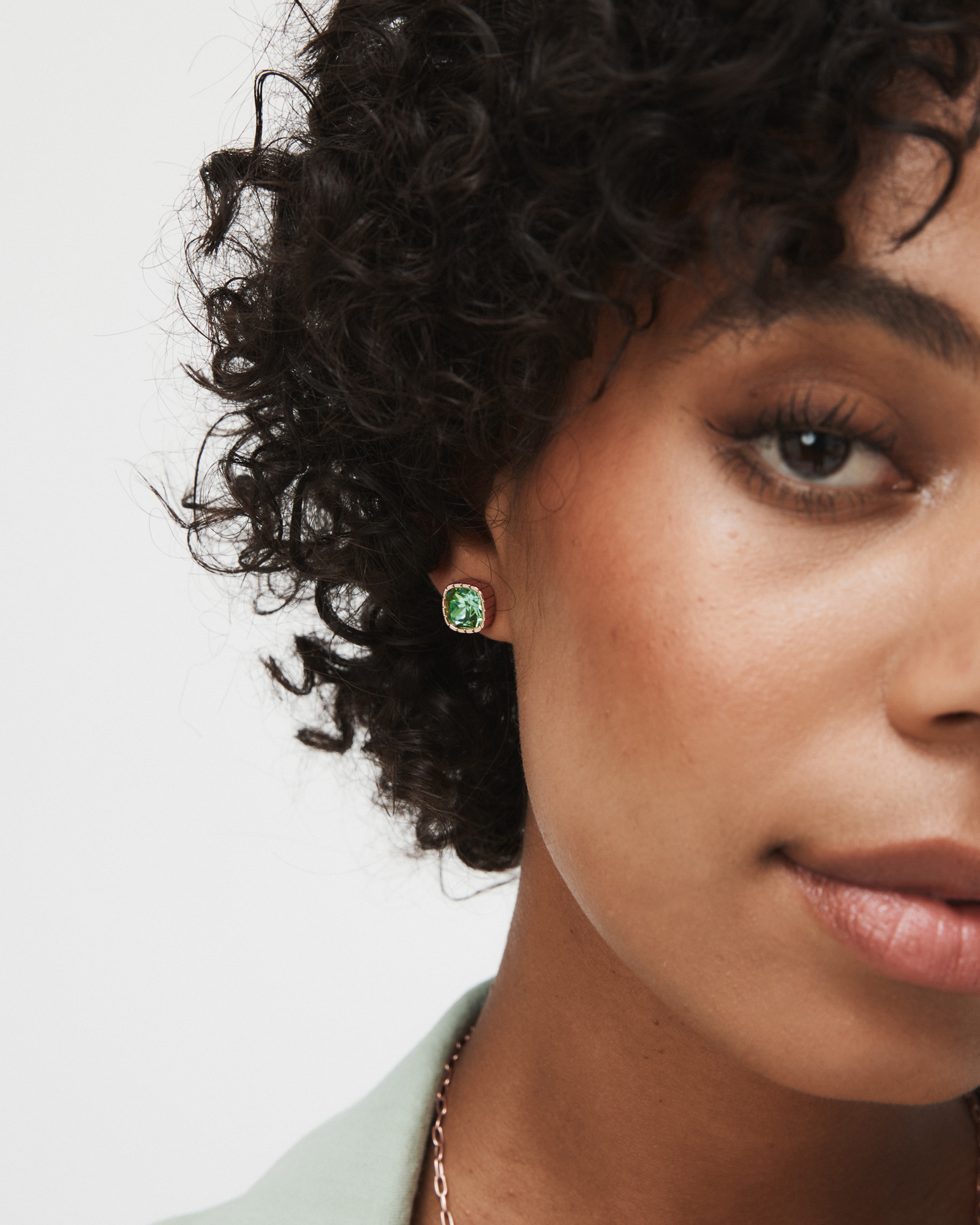 Mimco Splice Jewel Stud EarRings