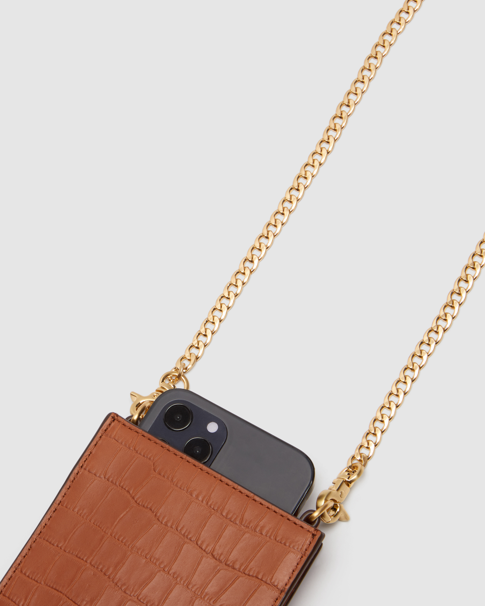 Mimco Envelop Tech Sling Bag