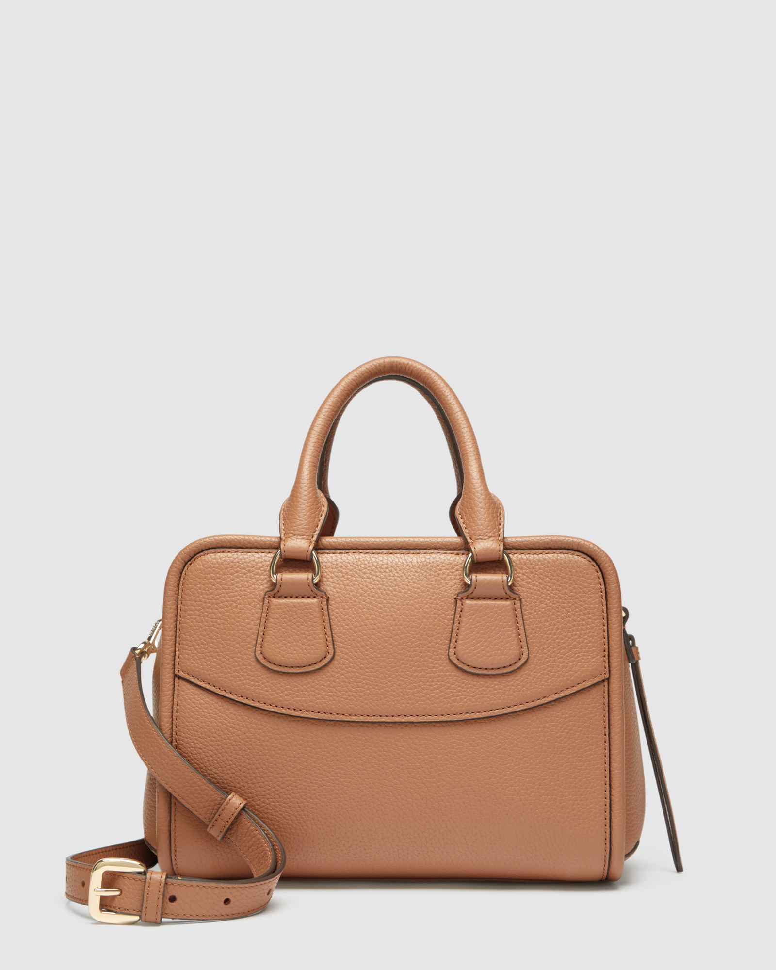 Mimco Lock-it Bowler Bag