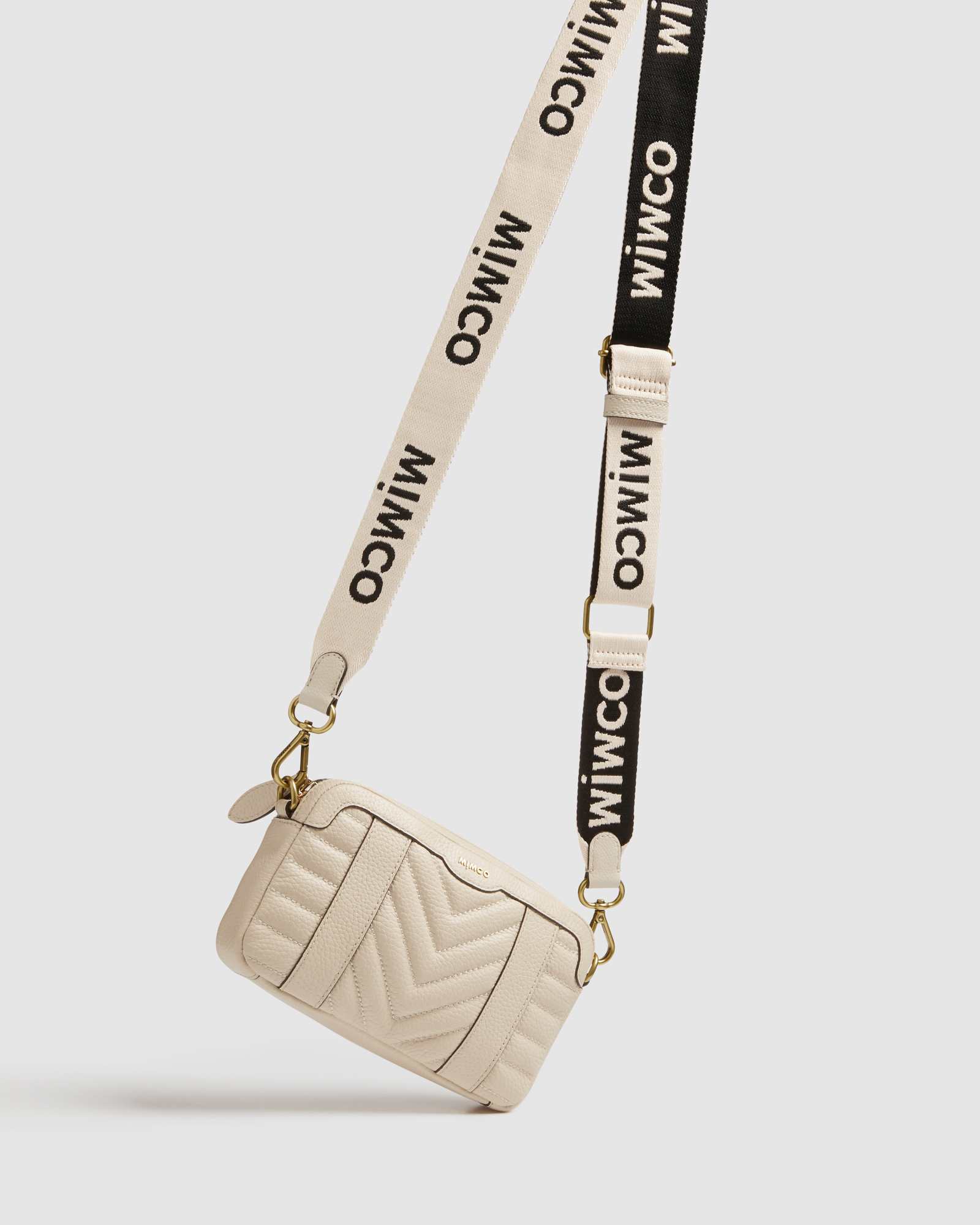 Mimco Webbing Bag Strap