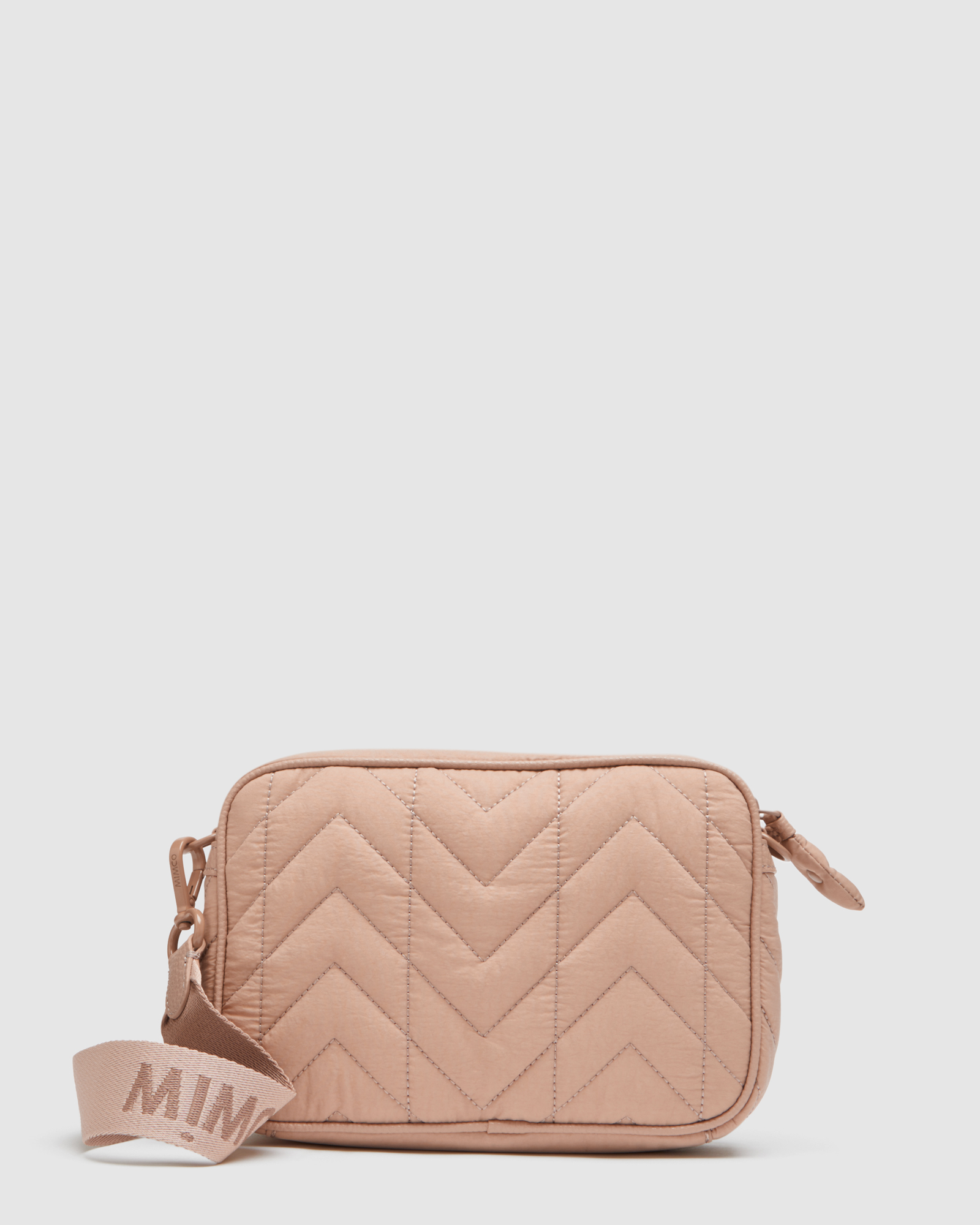 Mimco Flight Camera Cross Body Bag