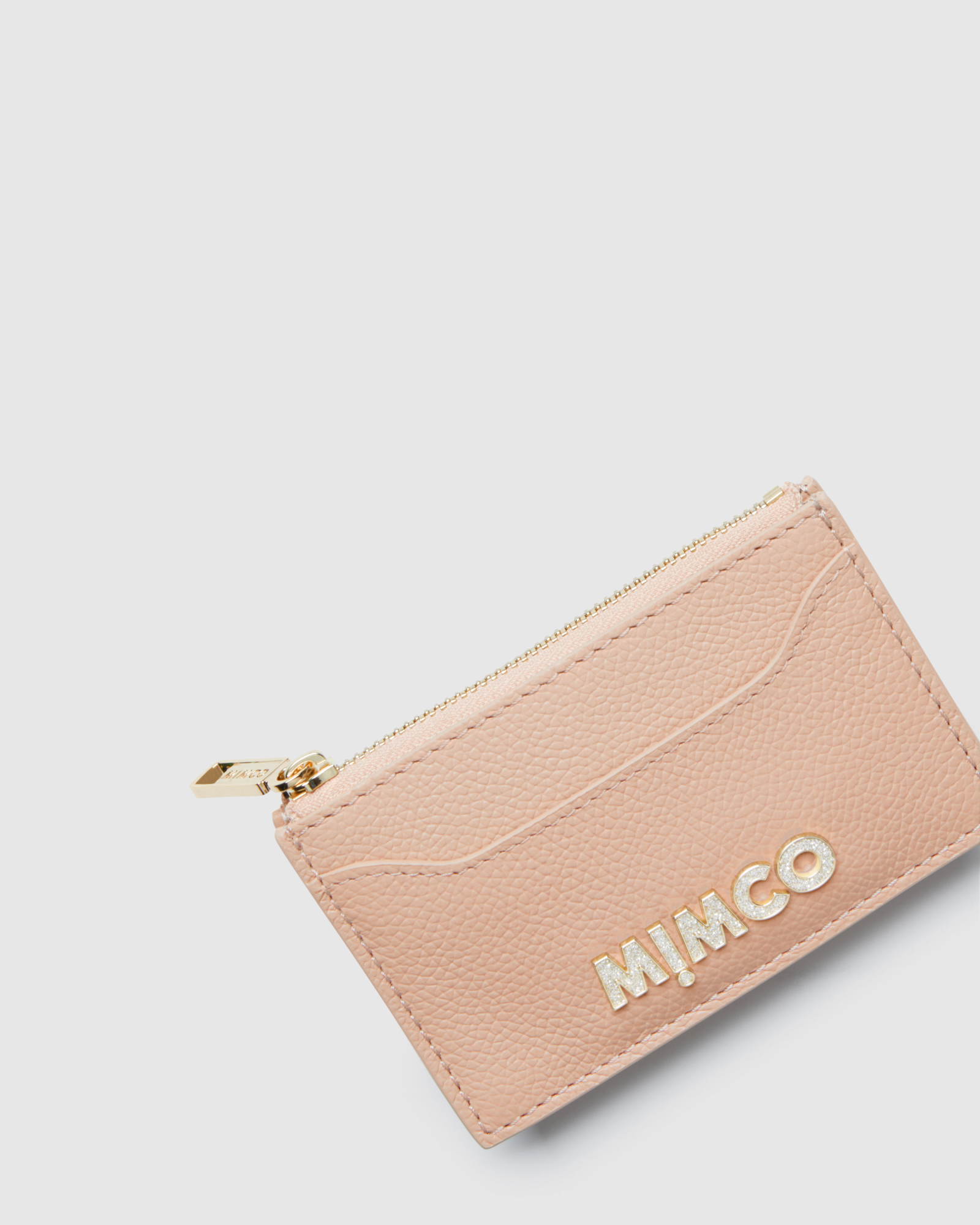 Mimco Shine Card Wallet