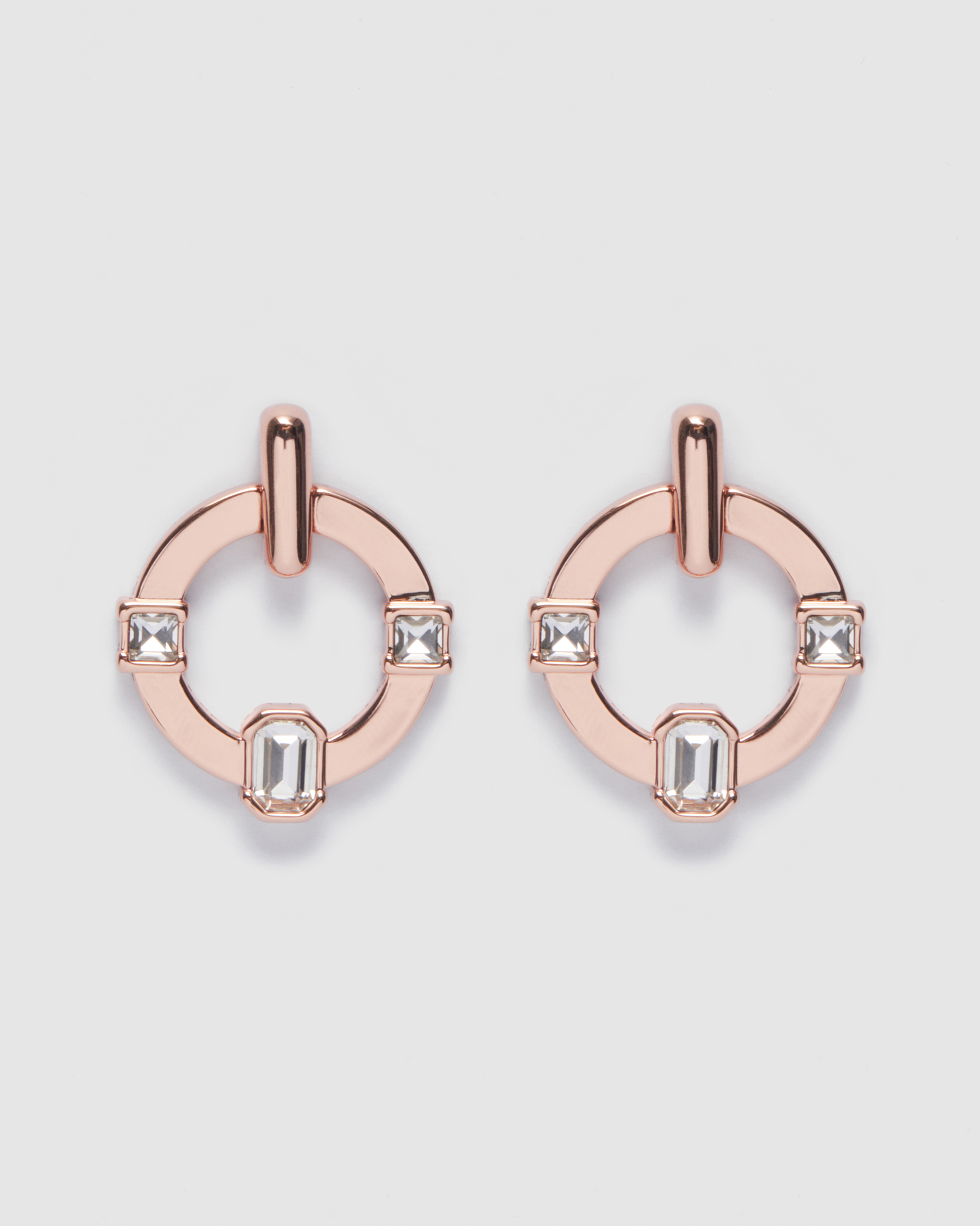 Mimco Frontier Drop Stud EarRings