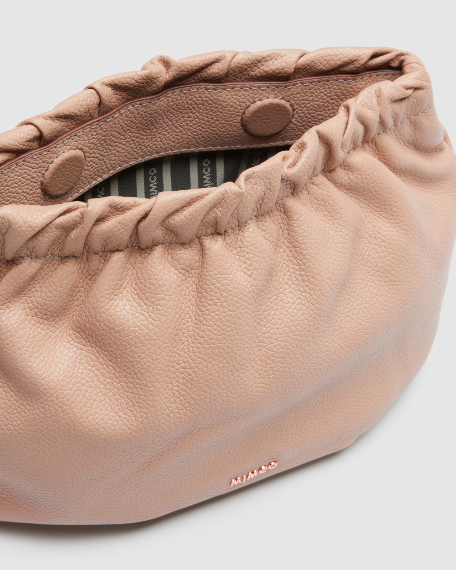 Mimco Classico Grab Pouch