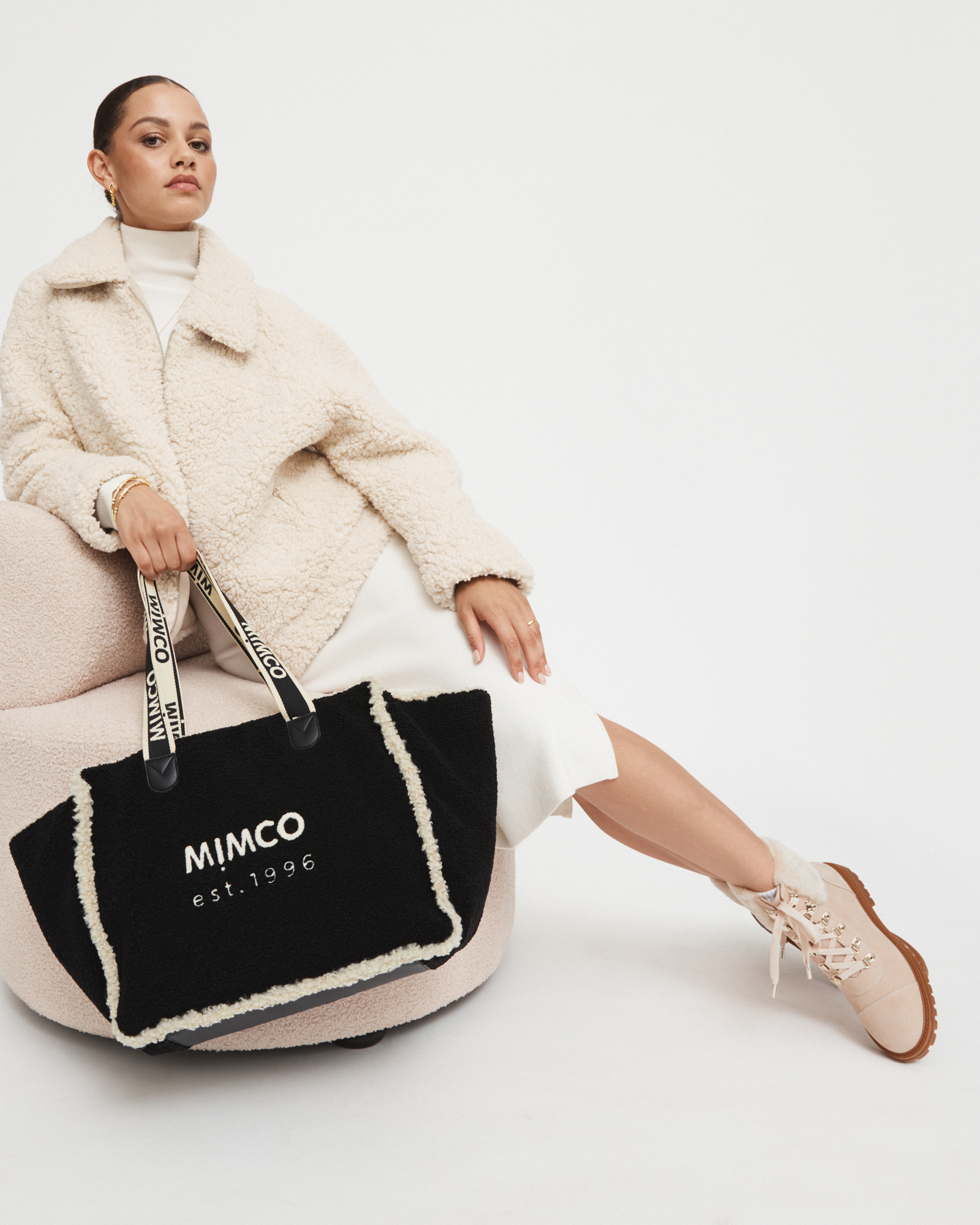 Mimco Chronicle Tote Bag