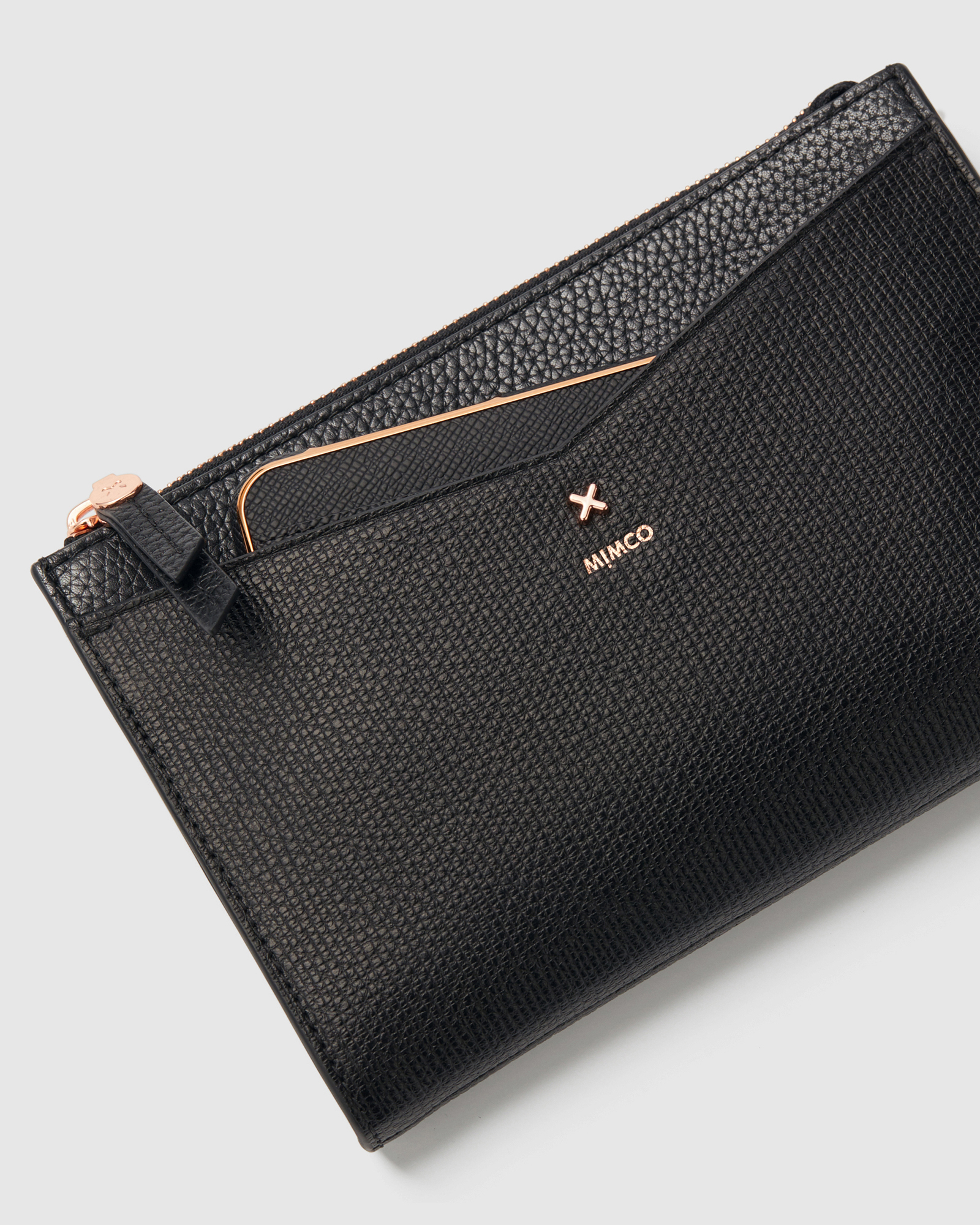 Mimco D-vine Medium Pouch