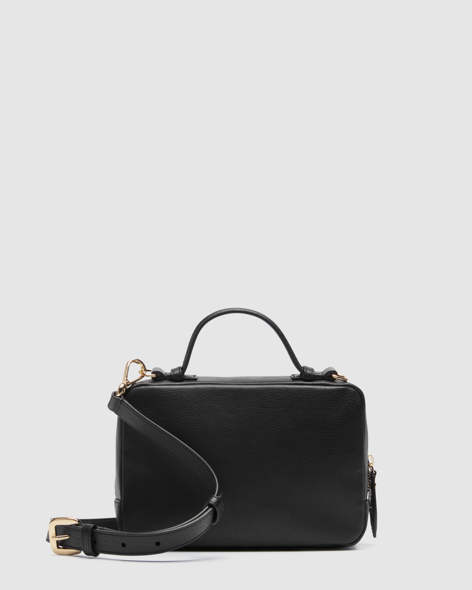 Mimco Envelop Satchel Cross Body Bag