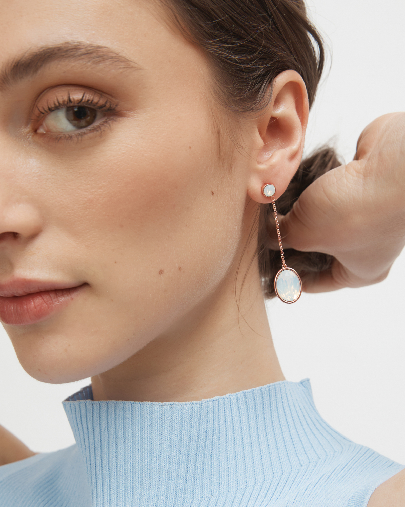 Mimco Twinkle Drop EarRings