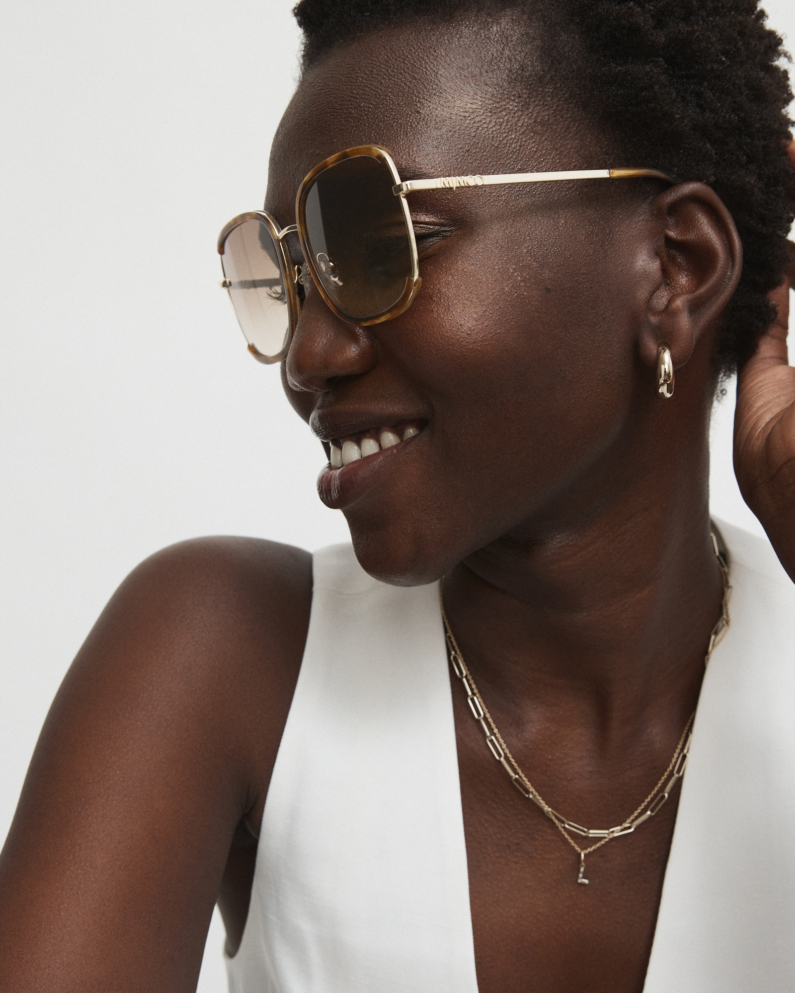 Mimco Splice Sunglasses