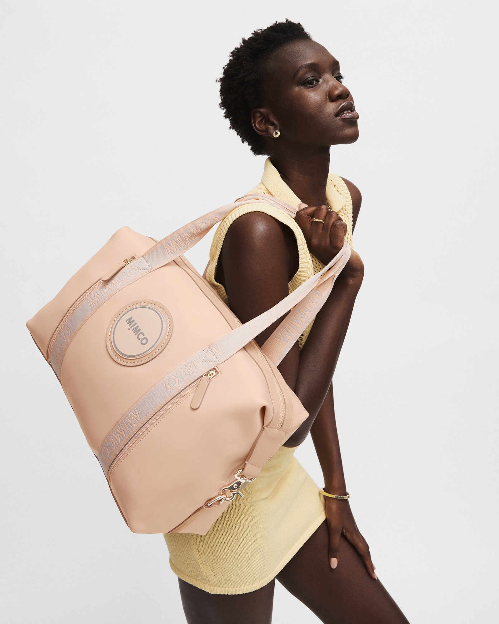 Mimco Serenity Gym Bag