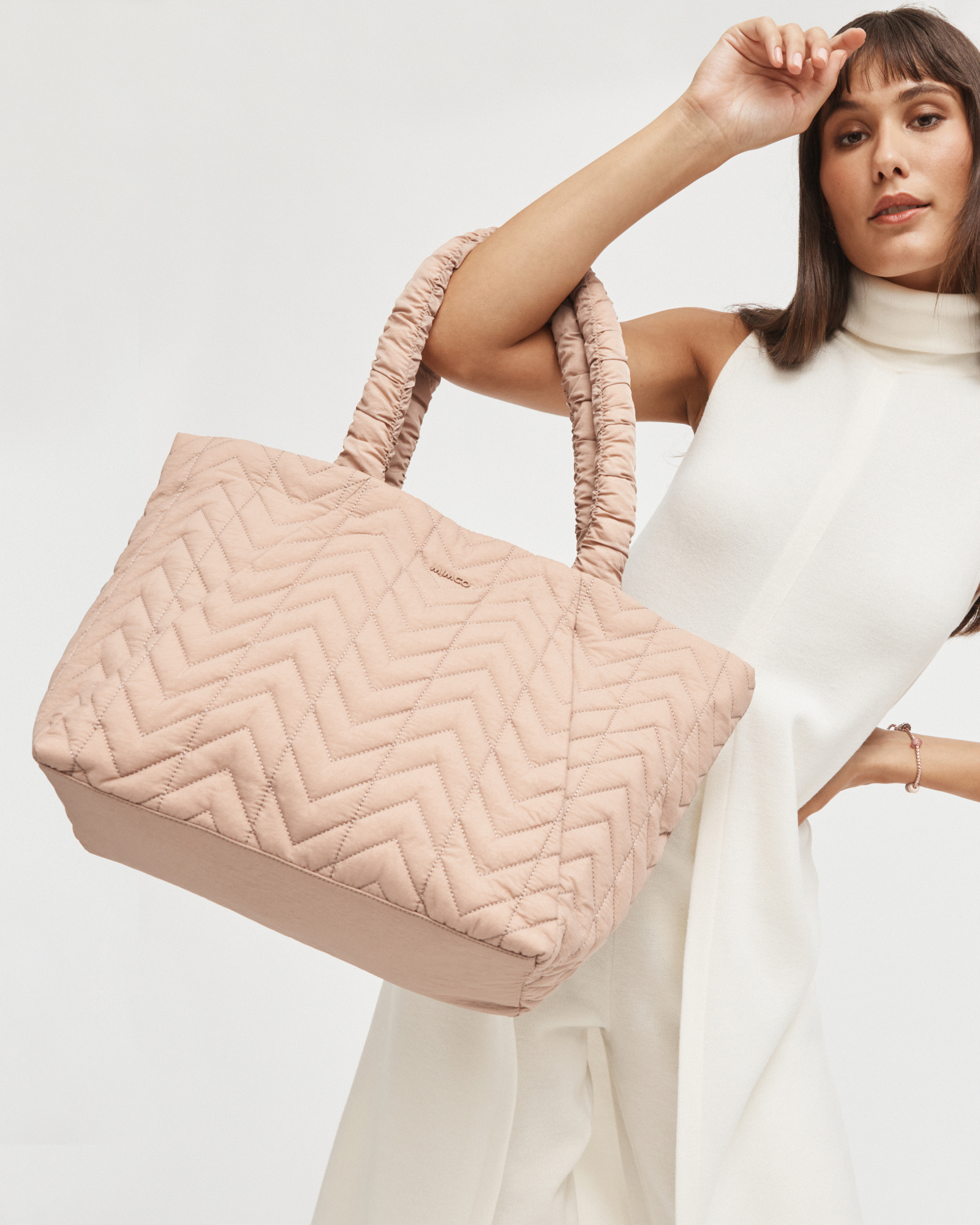 Mimco Flight Tote Bag