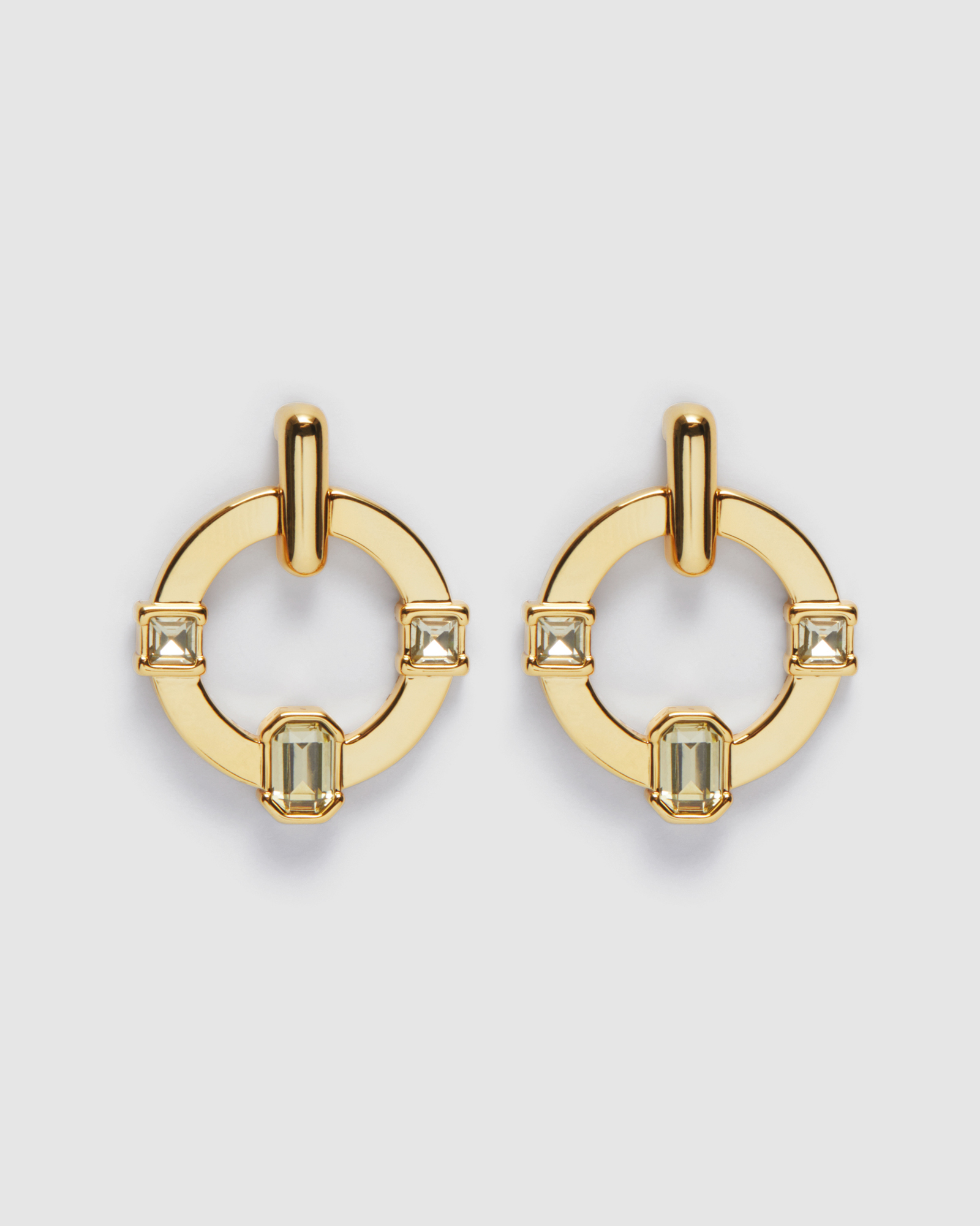 Mimco Frontier Drop Stud EarRings