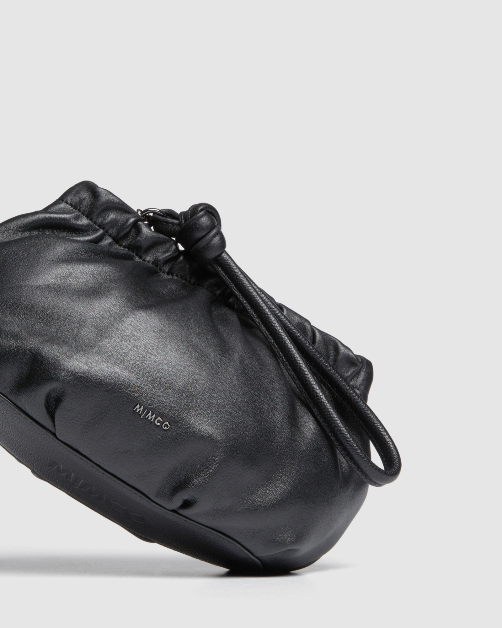 Mimco Classico Grab Pouch