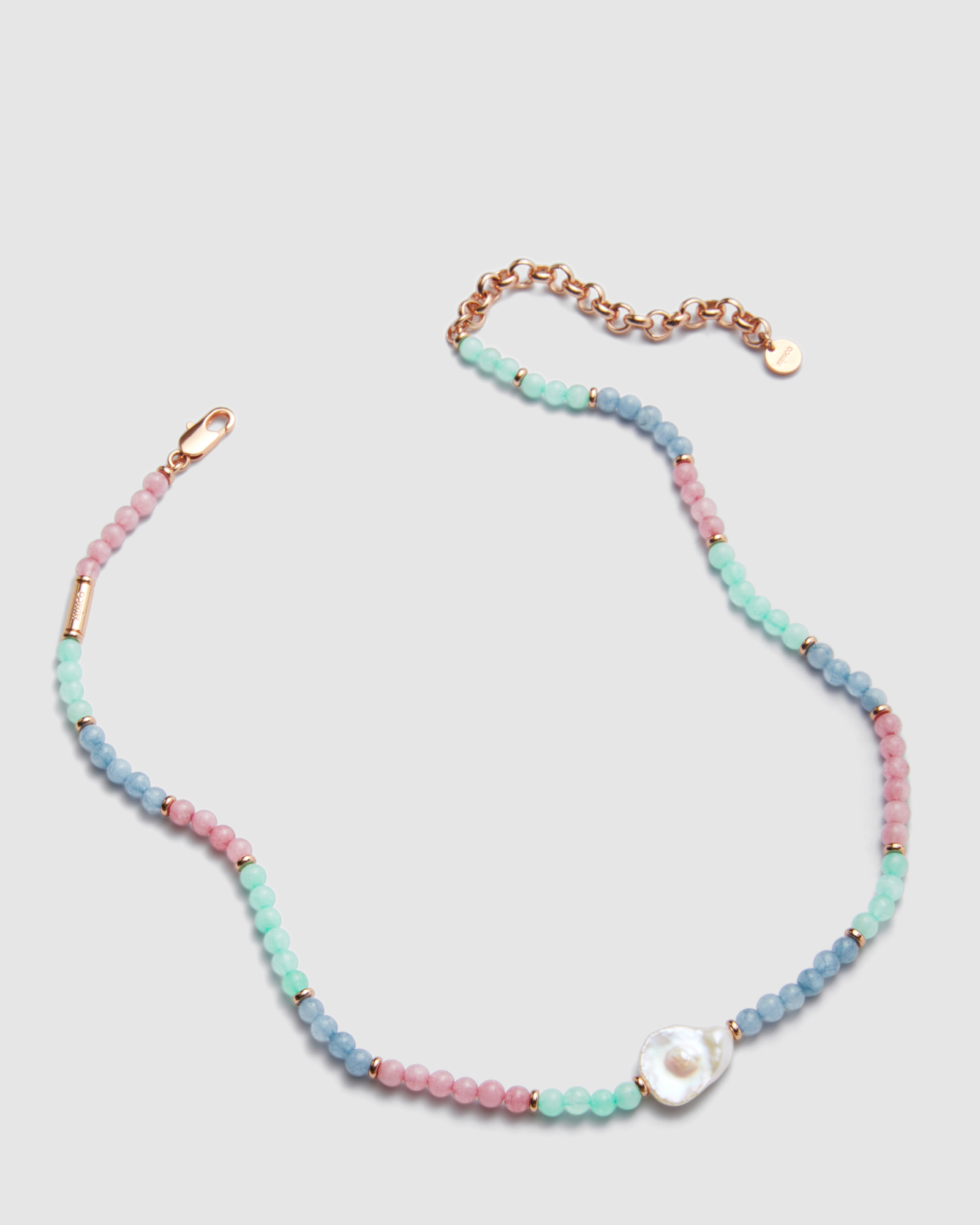 Mimco Whimsical Bead Necklace