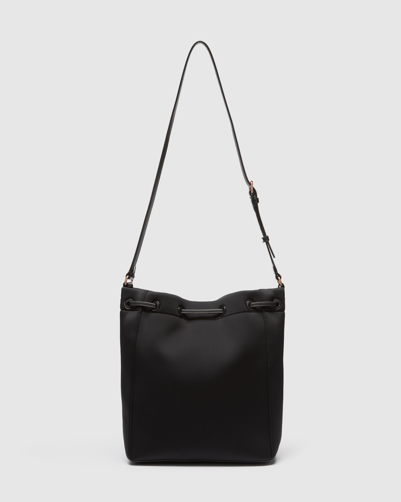 Mimco Serenity Pouche Bucket Bag