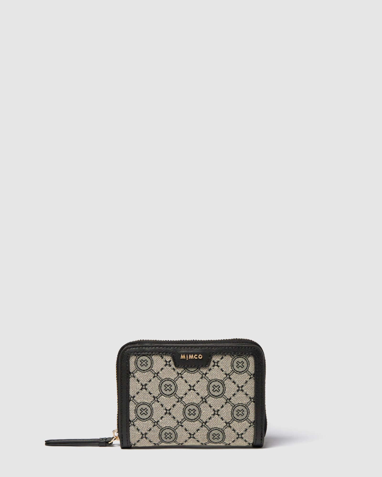 Mimco Mim-gram Medium Wallet