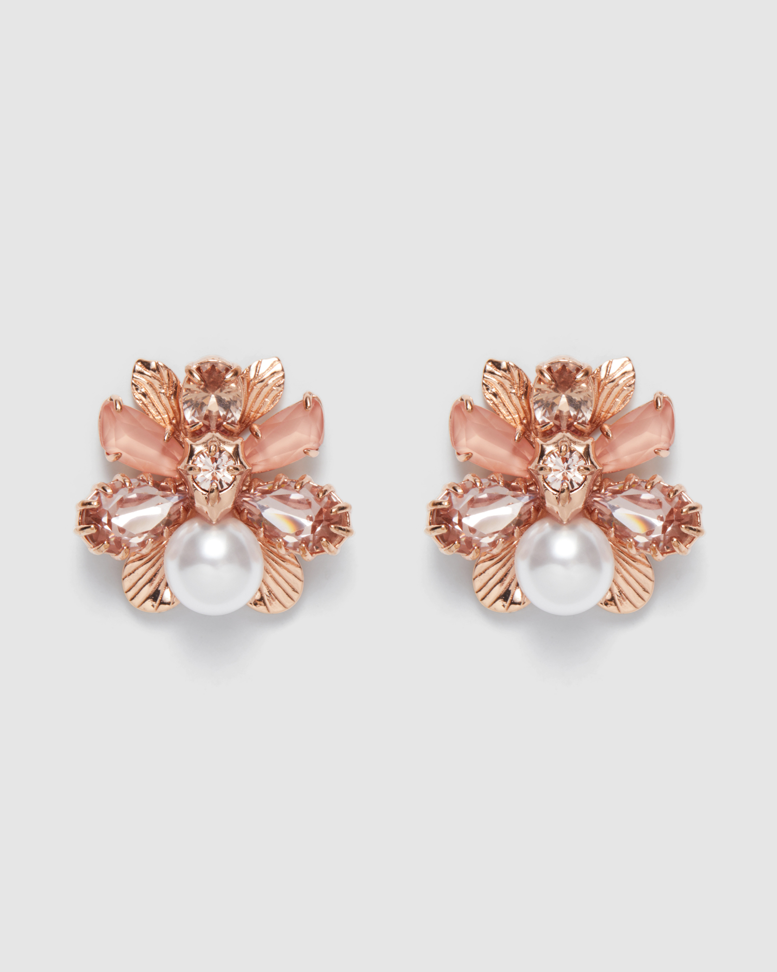 Mimco Enfold Stud EarRings