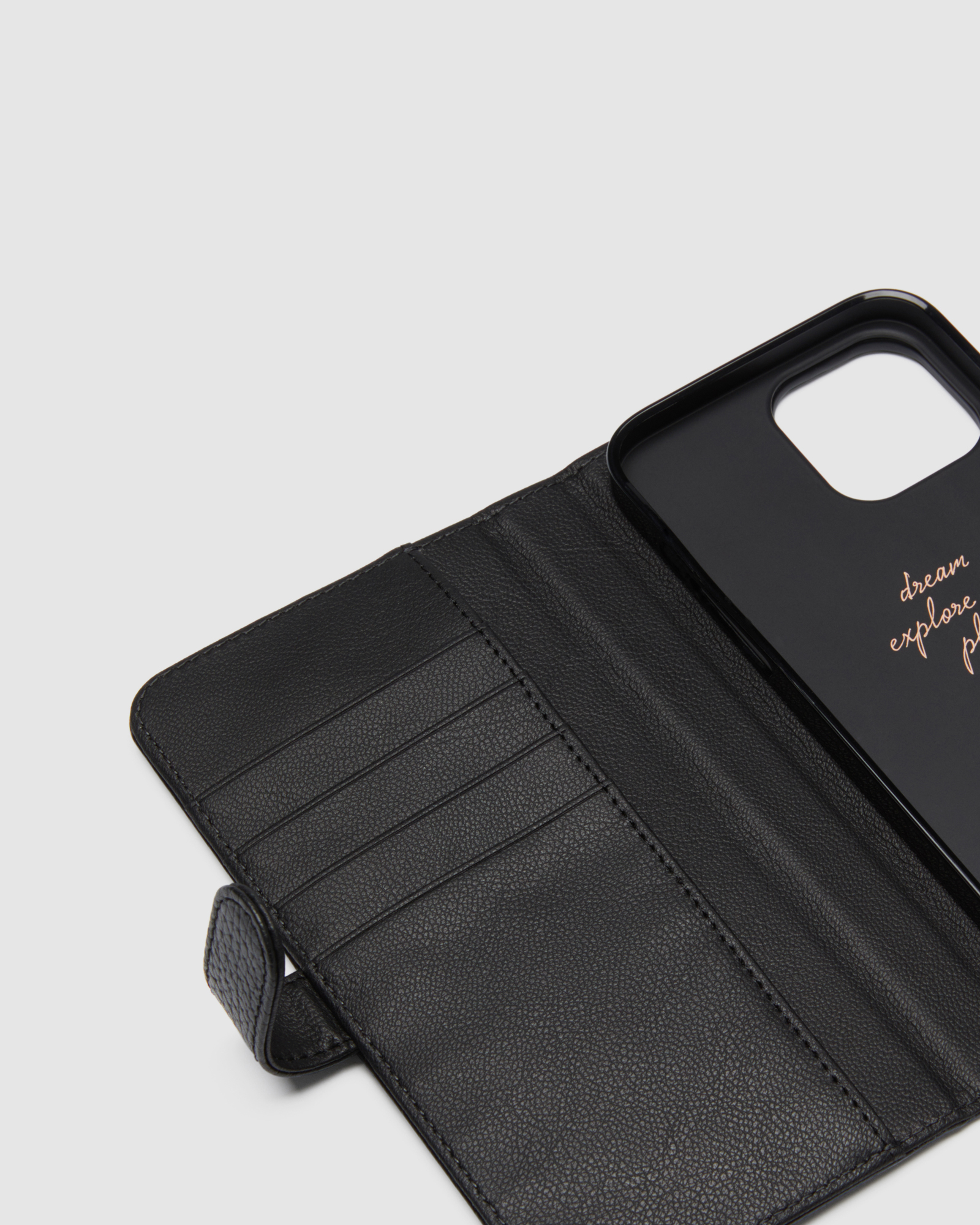 Mimco Mim-mazing Flip Case For Iphone 13 Pro Max