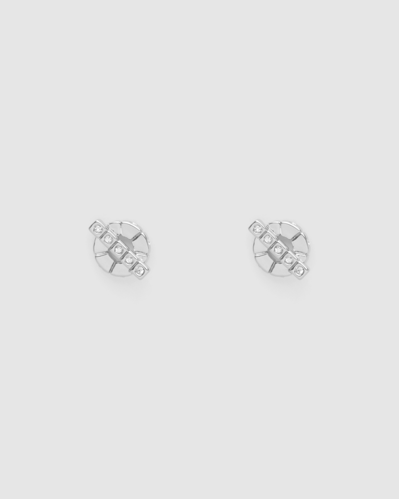 Mimco Splice Stacked Stud EarRings